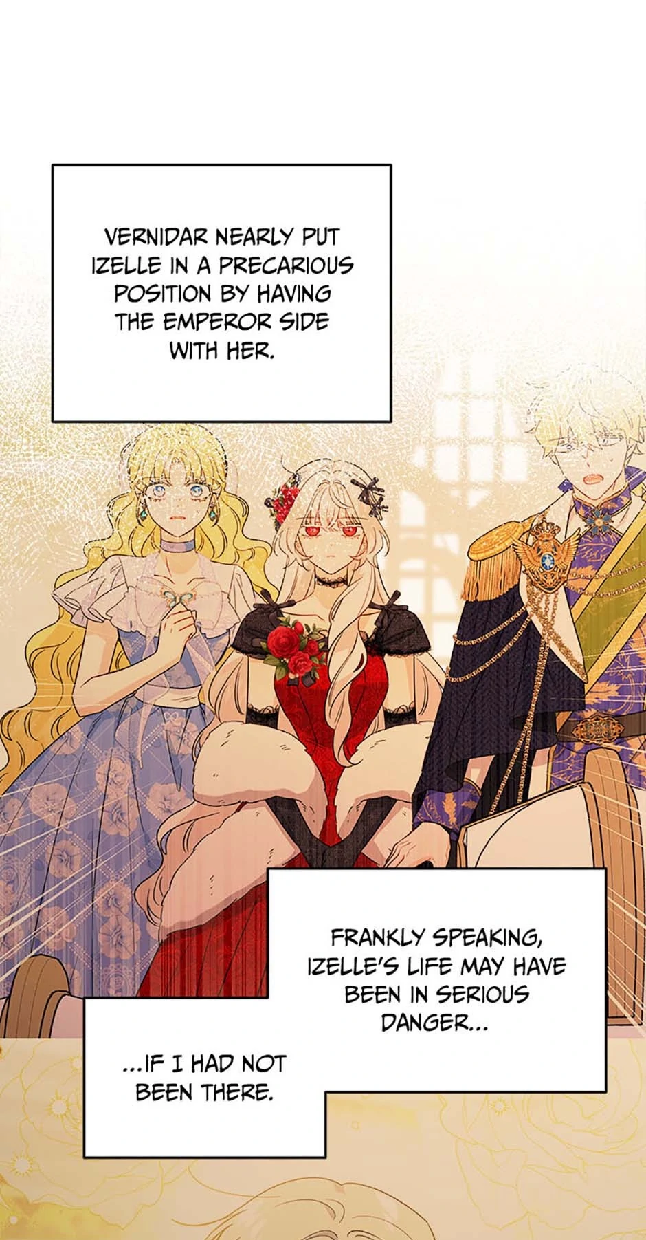 Hiding the Archduke’s Humiliating History Chapter 76 - Page 49