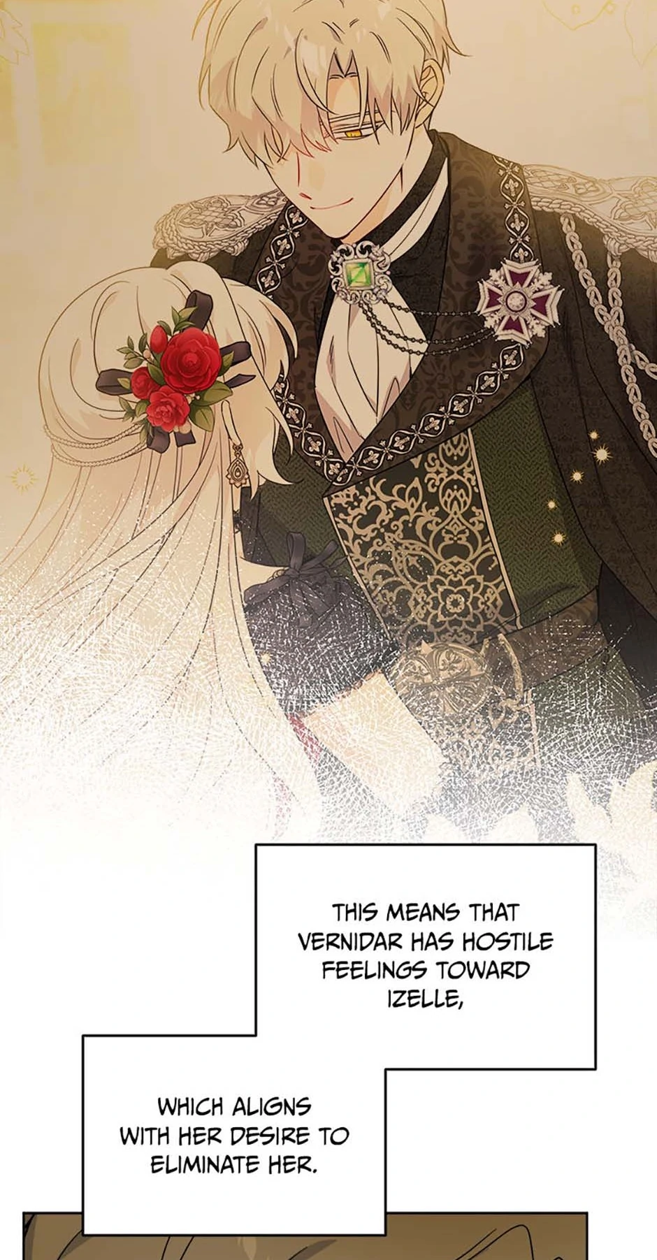 Hiding the Archduke’s Humiliating History Chapter 76 - Page 50