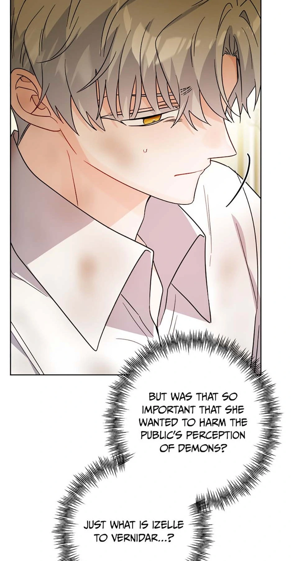 Hiding the Archduke’s Humiliating History Chapter 76 - Page 51