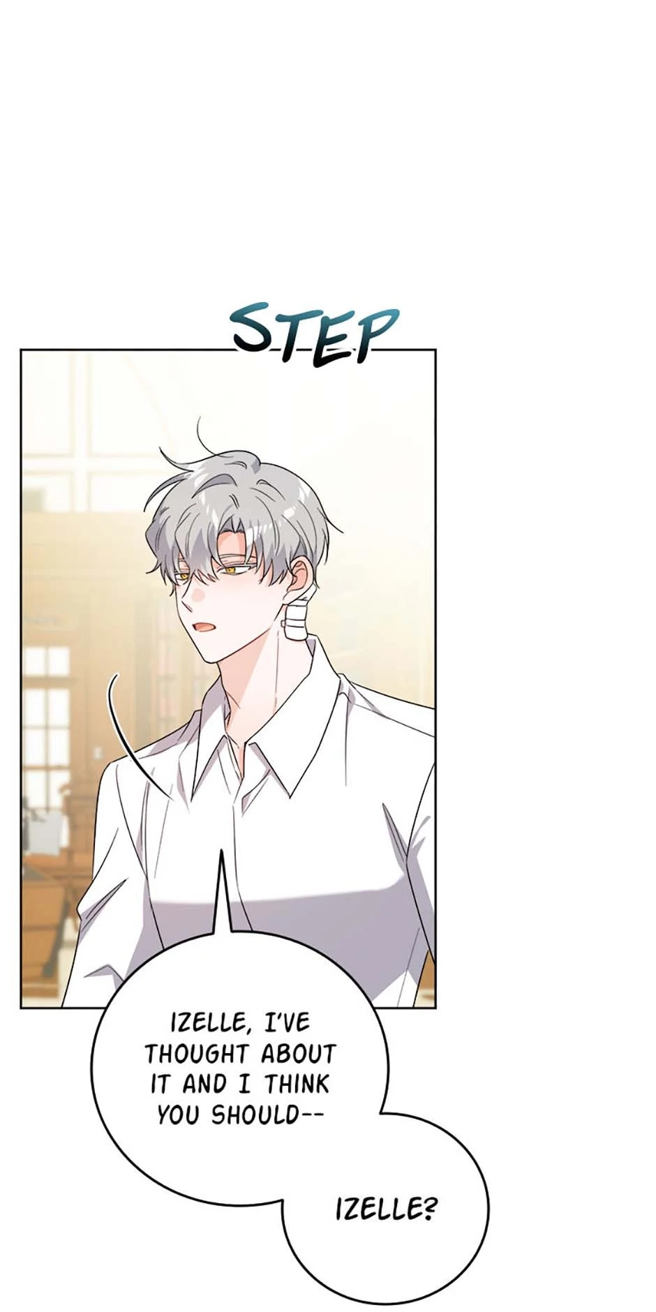 Hiding the Archduke’s Humiliating History Chapter 77 - Page 1