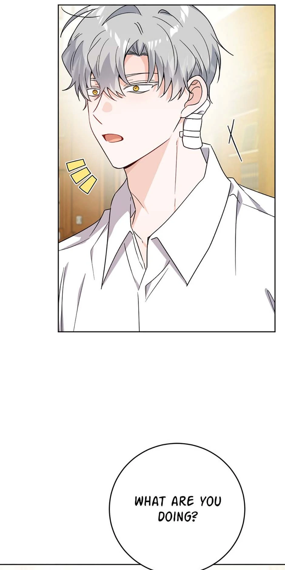 Hiding the Archduke’s Humiliating History Chapter 77 - Page 2