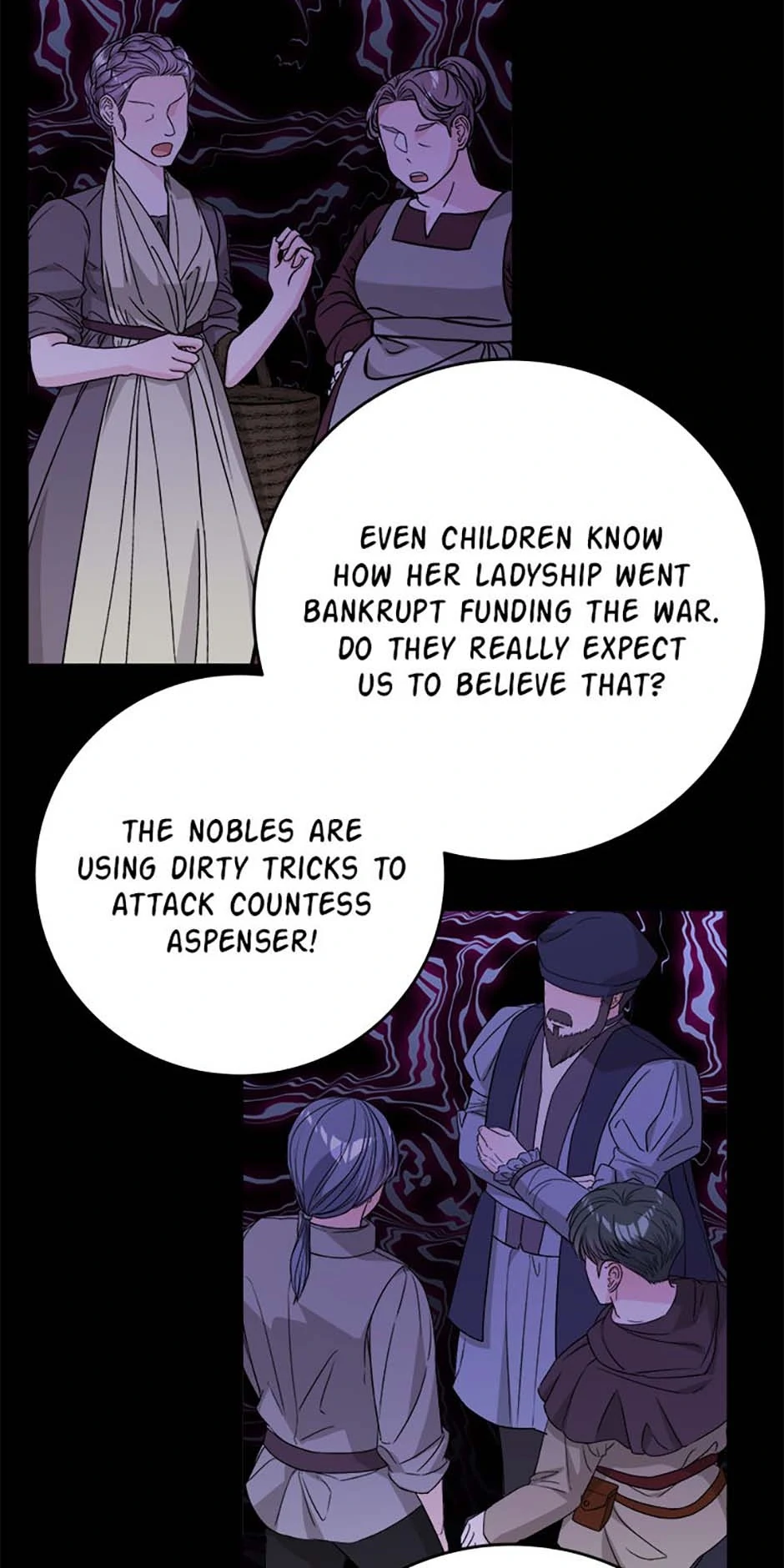 Hiding the Archduke’s Humiliating History Chapter 77 - Page 18