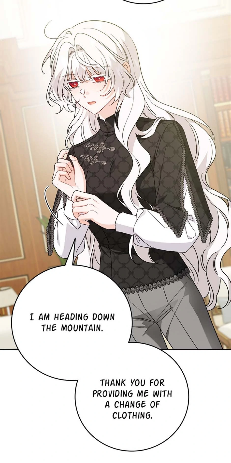 Hiding the Archduke’s Humiliating History Chapter 77 - Page 3