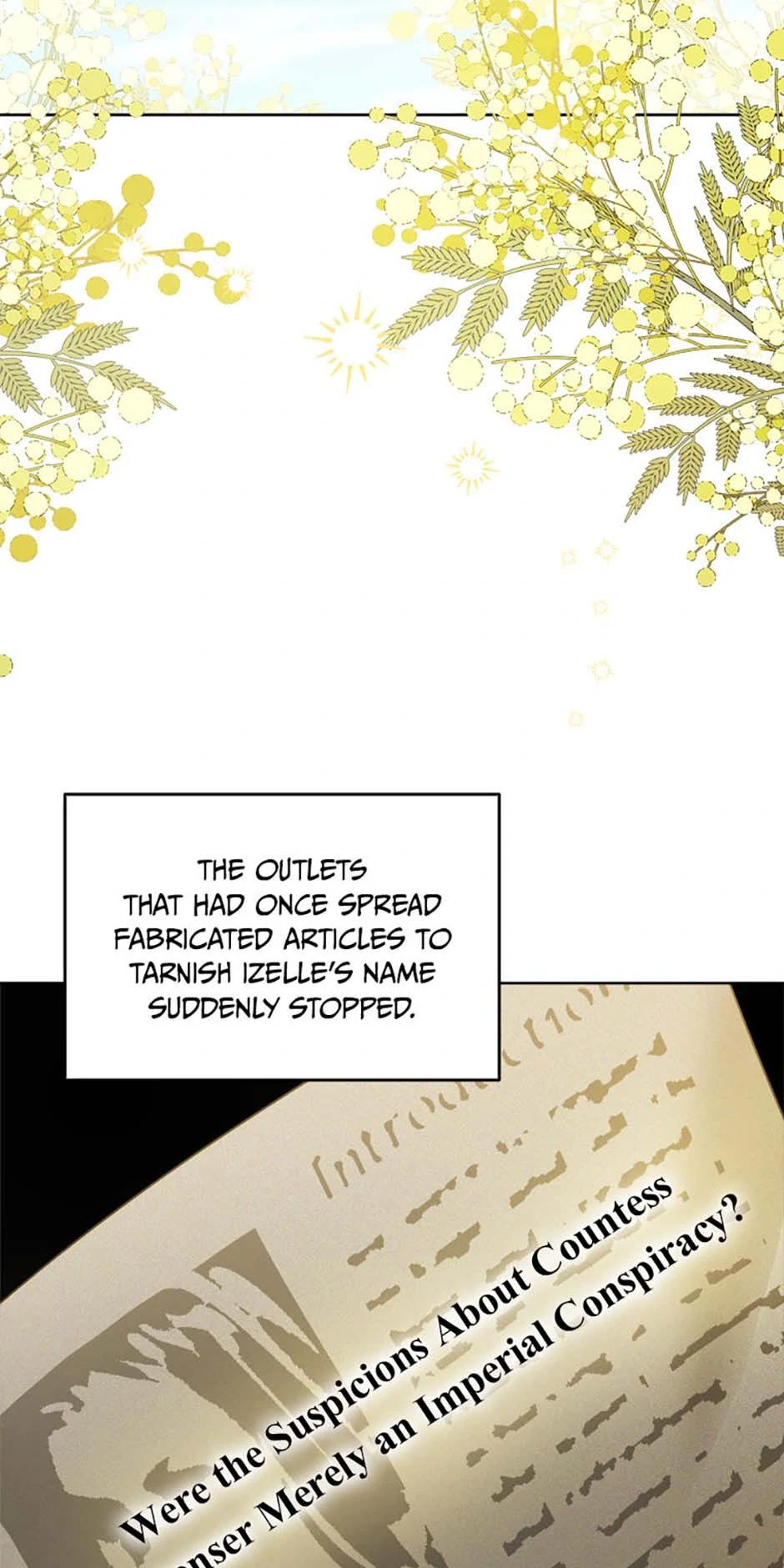 Hiding the Archduke’s Humiliating History Chapter 77 - Page 23