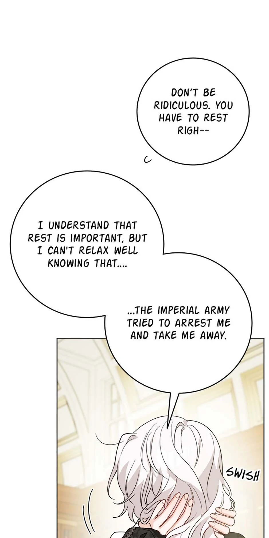 Hiding the Archduke’s Humiliating History Chapter 77 - Page 4