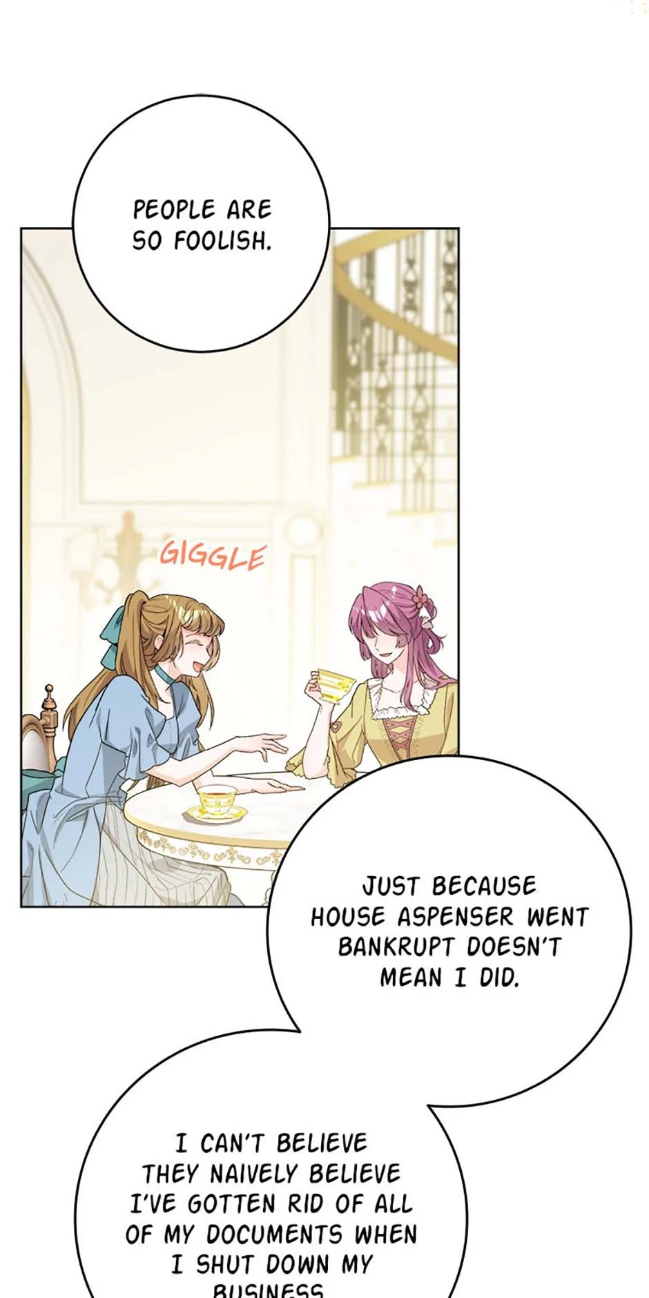 Hiding the Archduke’s Humiliating History Chapter 77 - Page 34