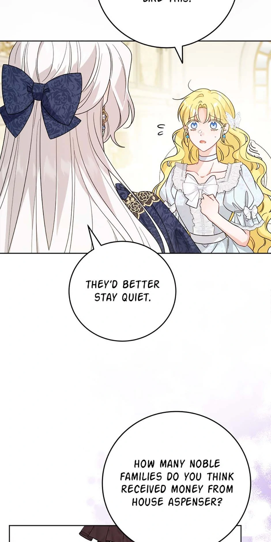 Hiding the Archduke’s Humiliating History Chapter 77 - Page 38