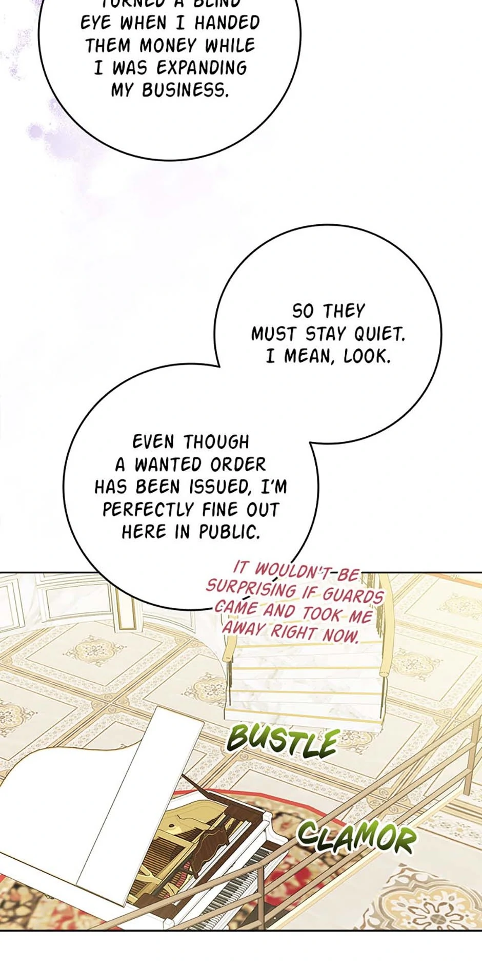 Hiding the Archduke’s Humiliating History Chapter 77 - Page 40