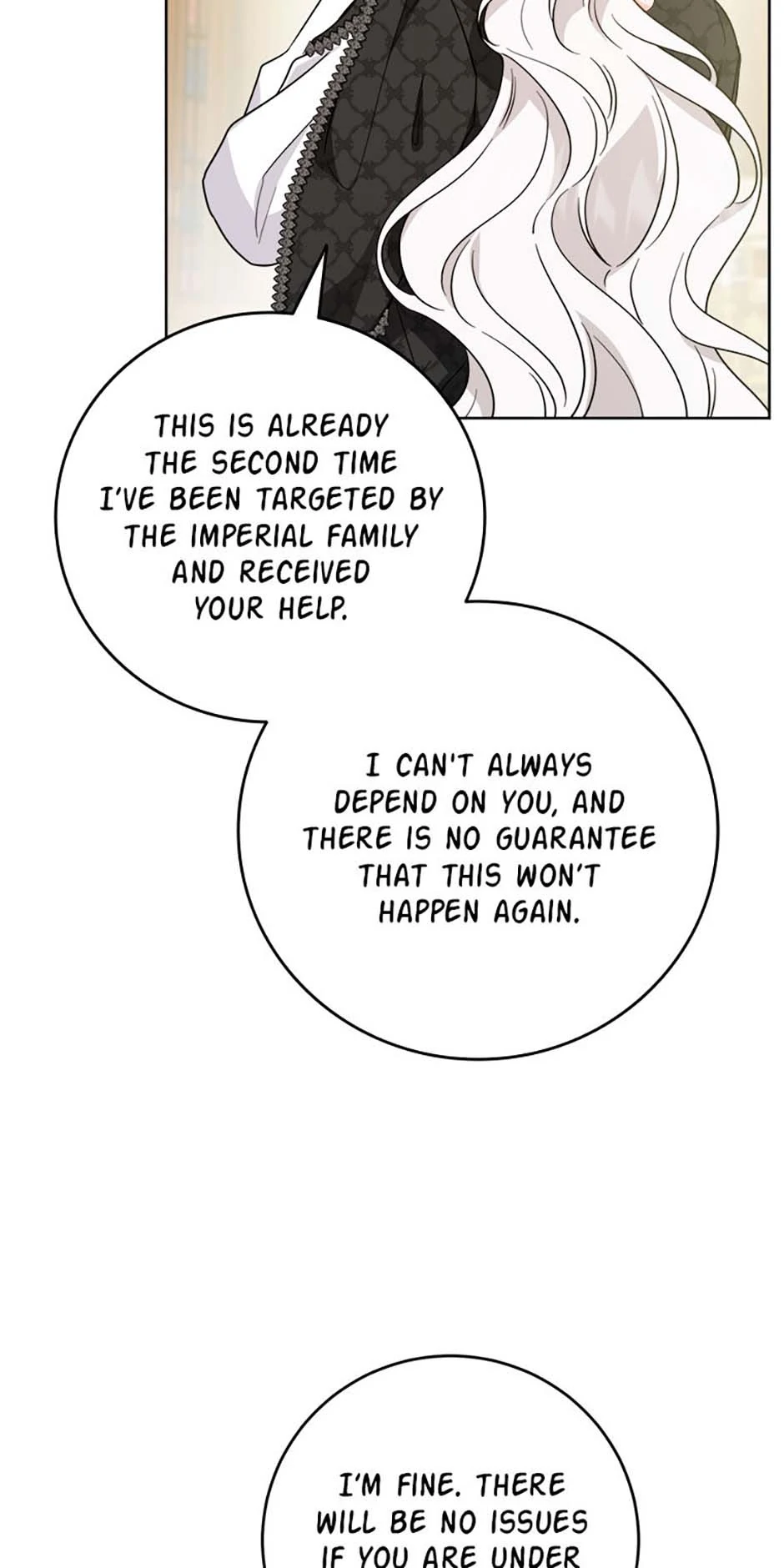 Hiding the Archduke’s Humiliating History Chapter 77 - Page 5