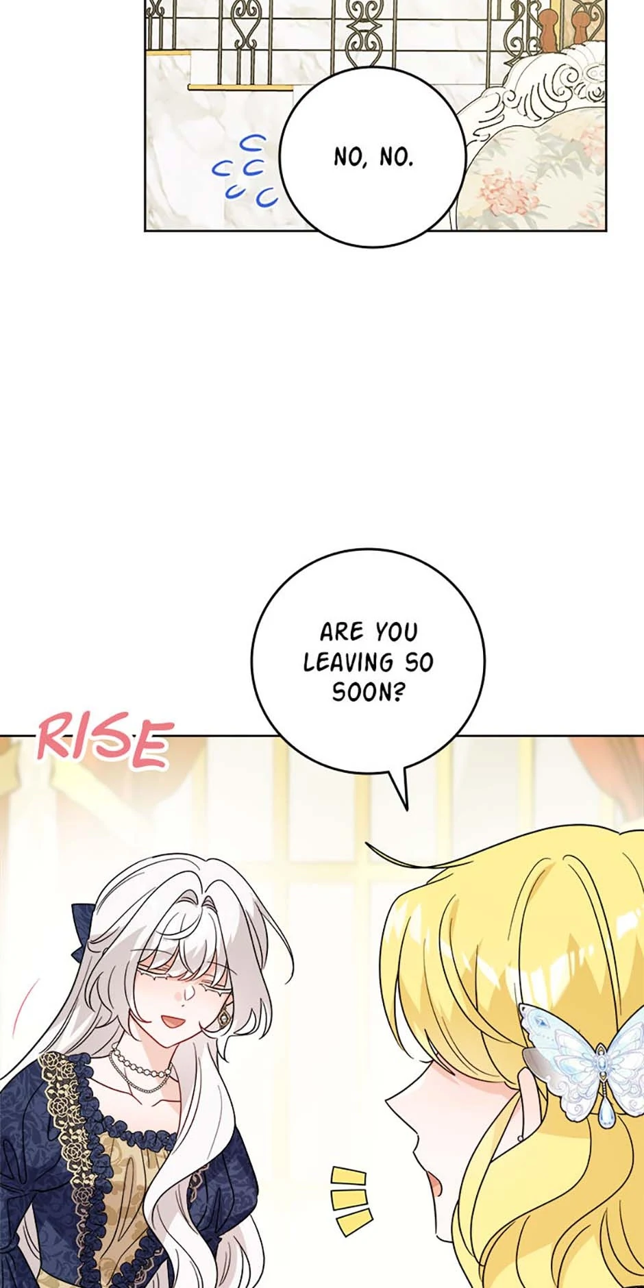 Hiding the Archduke’s Humiliating History Chapter 77 - Page 46