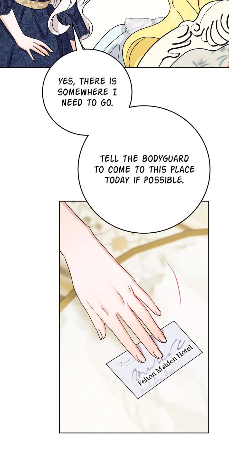 Hiding the Archduke’s Humiliating History Chapter 77 - Page 47