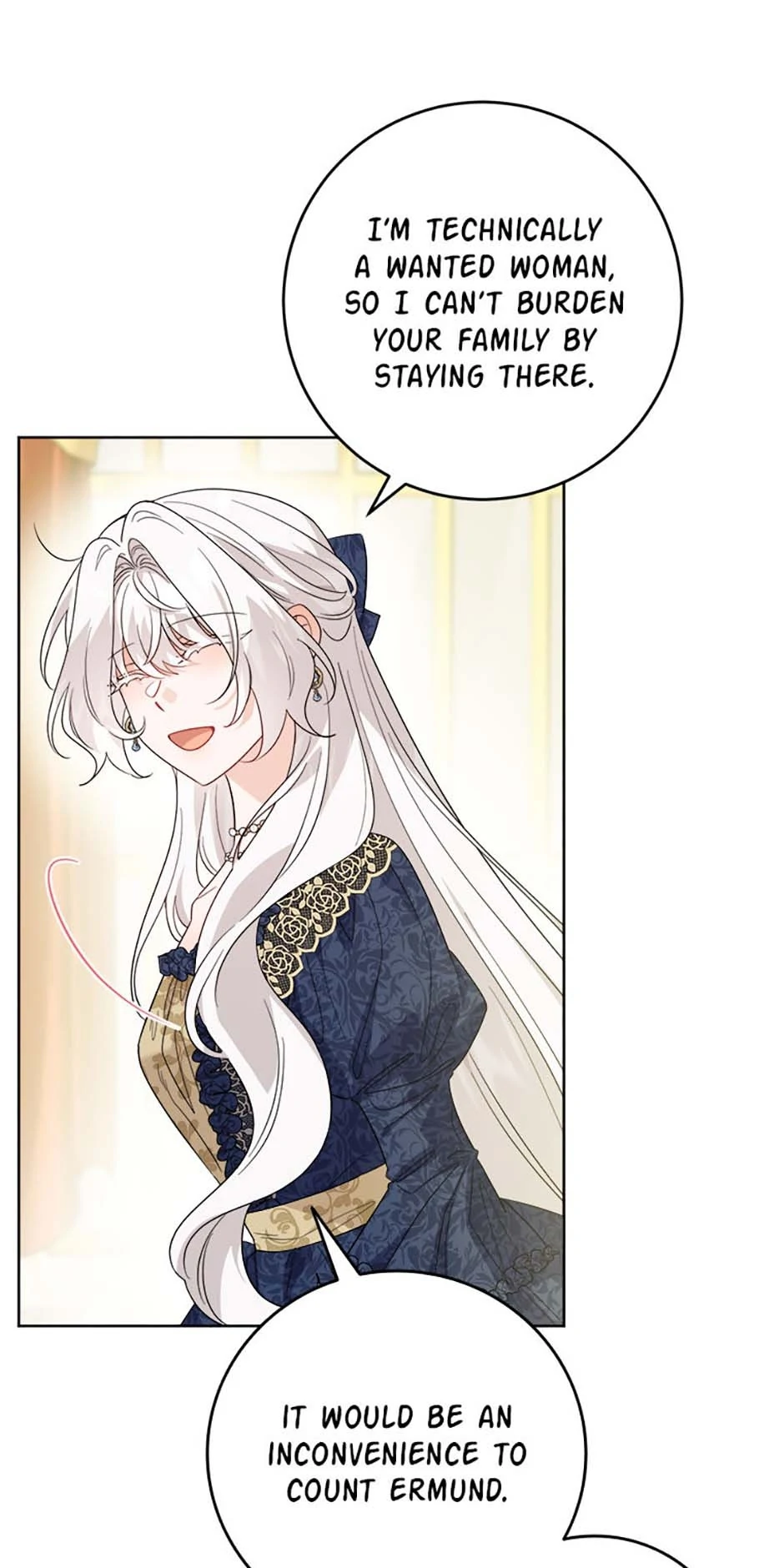 Hiding the Archduke’s Humiliating History Chapter 77 - Page 49