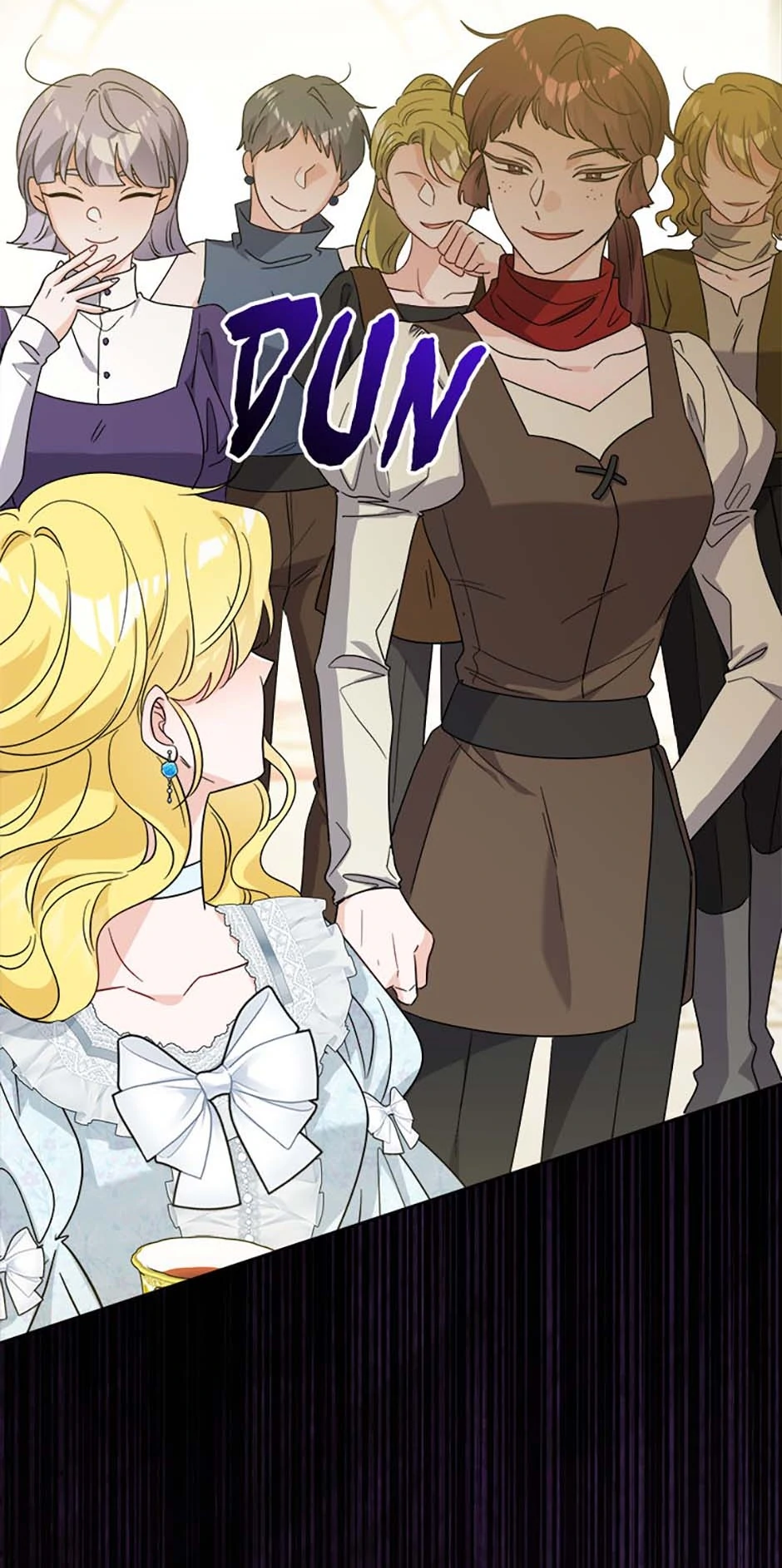 Hiding the Archduke’s Humiliating History Chapter 77 - Page 55