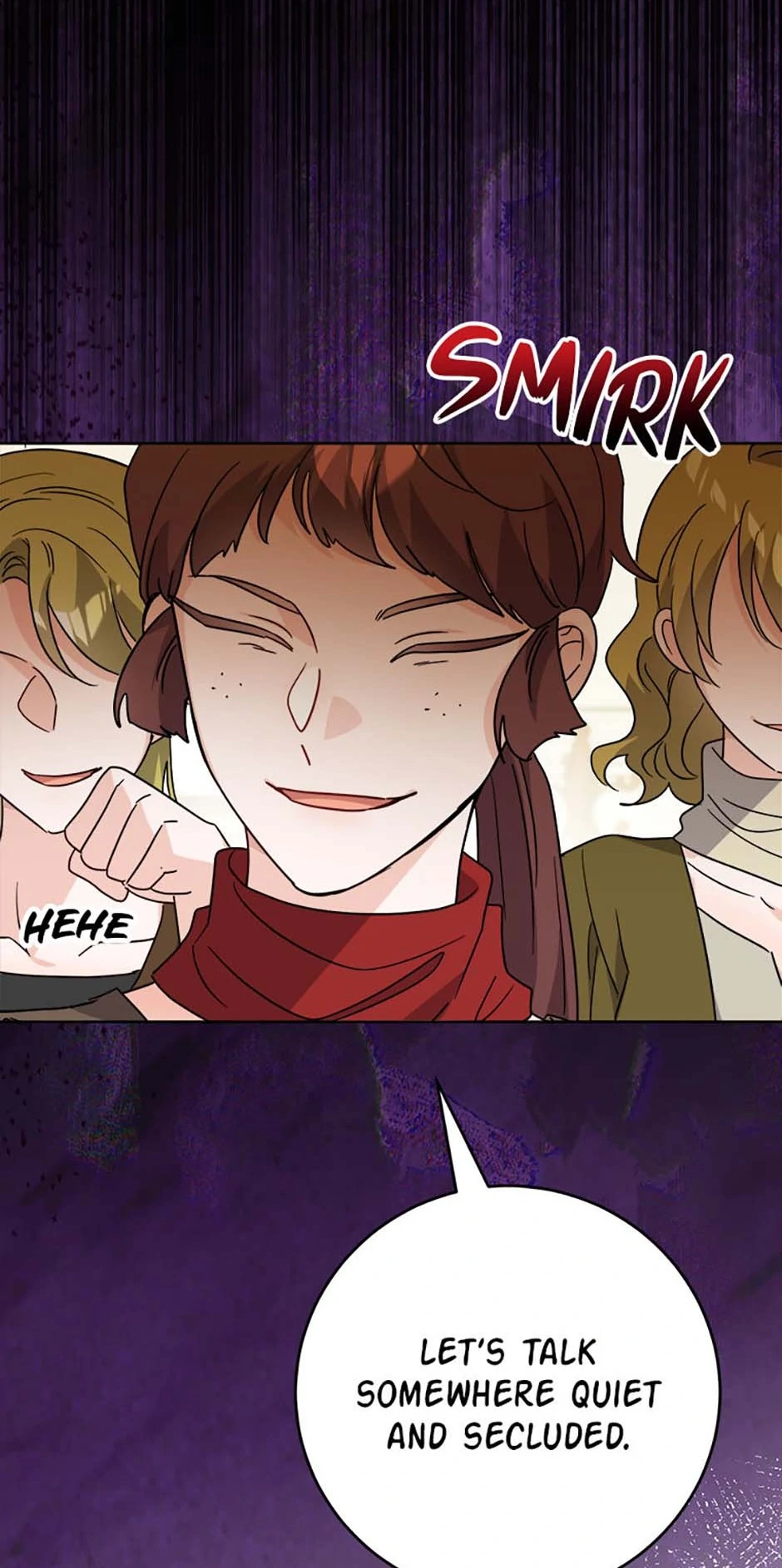 Hiding the Archduke’s Humiliating History Chapter 77 - Page 56