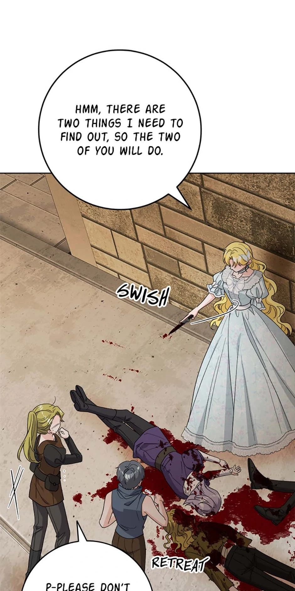 Hiding the Archduke’s Humiliating History Chapter 79 - Page 2