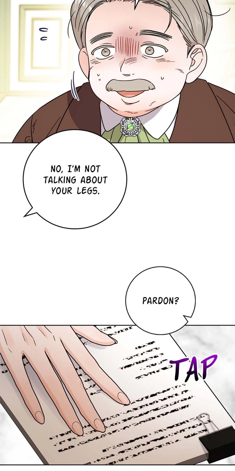 Hiding the Archduke’s Humiliating History Chapter 79 - Page 18