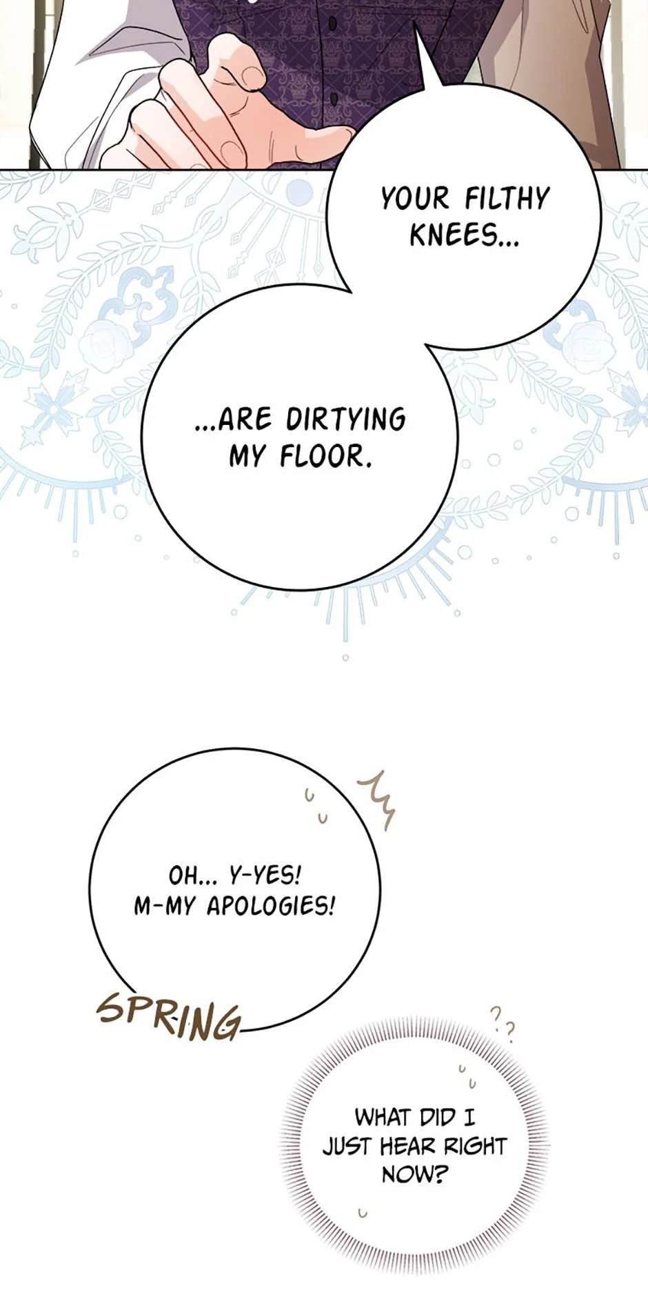 Hiding the Archduke’s Humiliating History Chapter 79 - Page 20