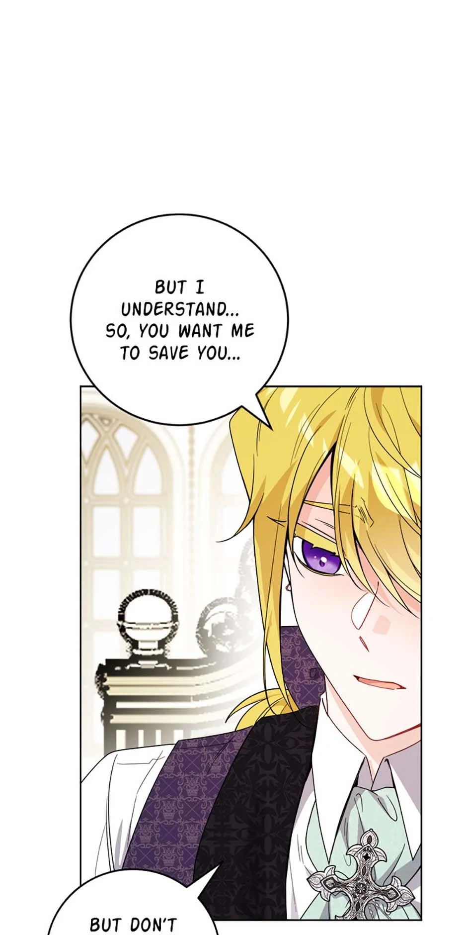 Hiding the Archduke’s Humiliating History Chapter 79 - Page 21