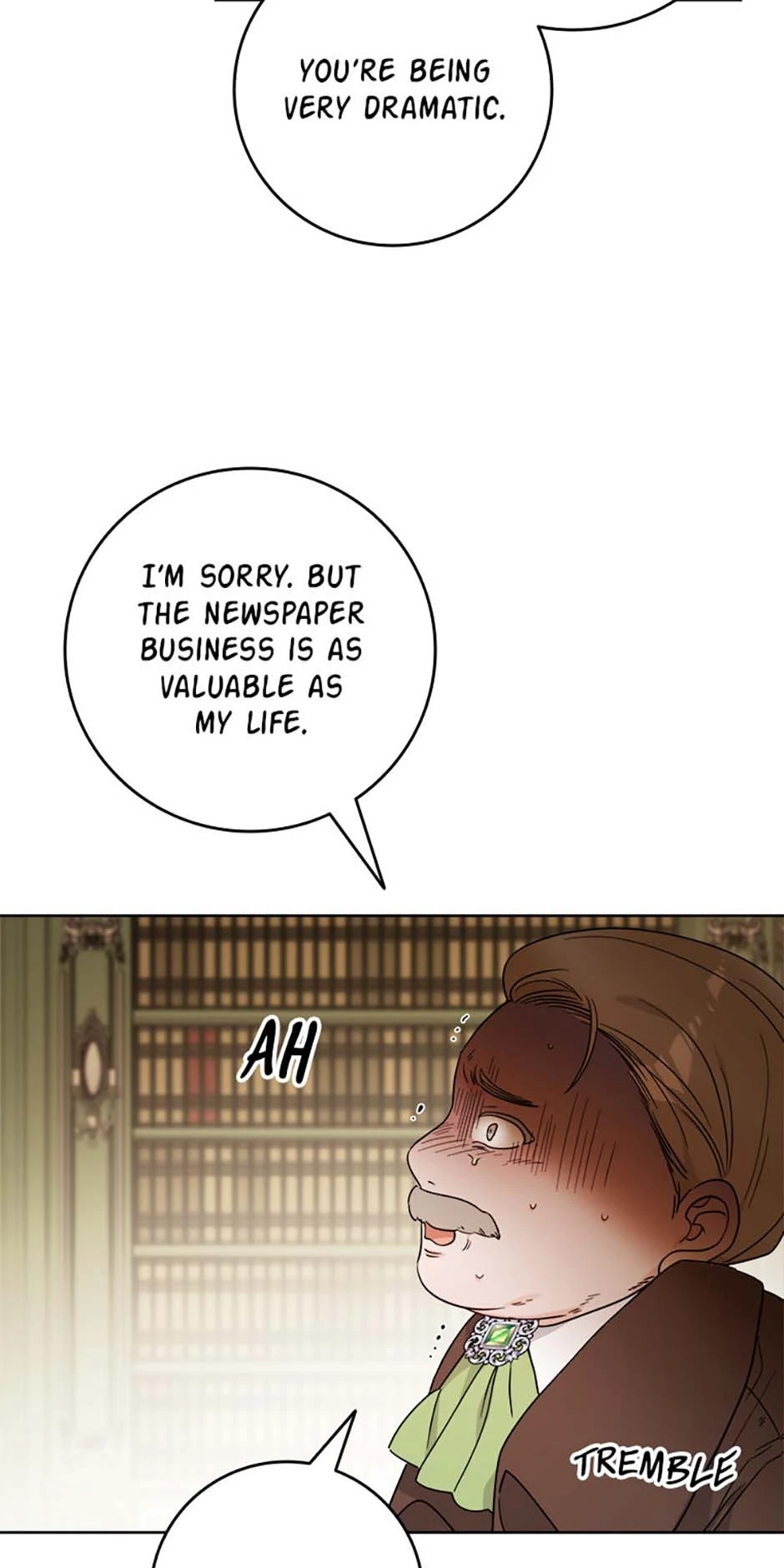 Hiding the Archduke’s Humiliating History Chapter 79 - Page 23