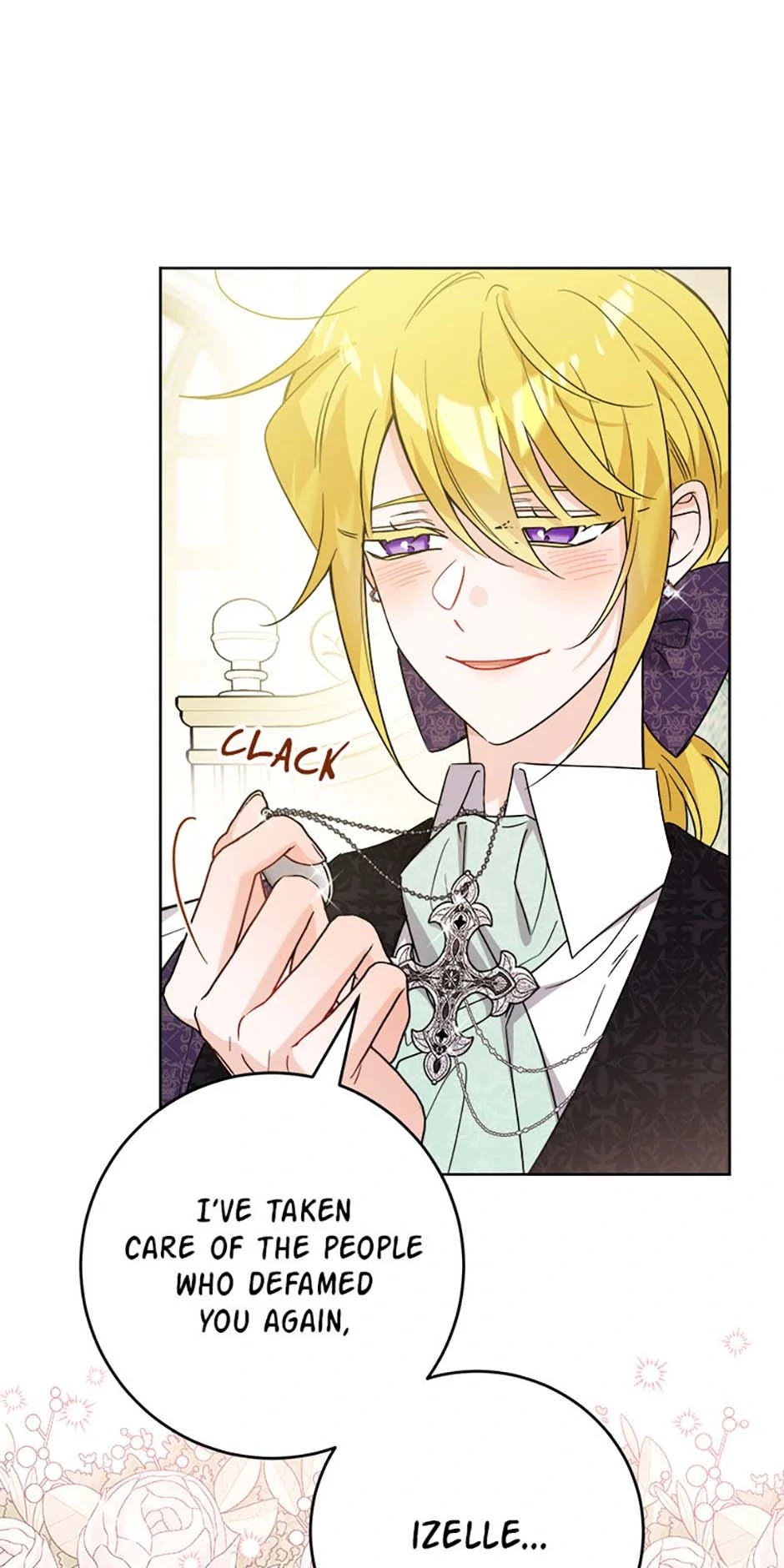 Hiding the Archduke’s Humiliating History Chapter 79 - Page 36