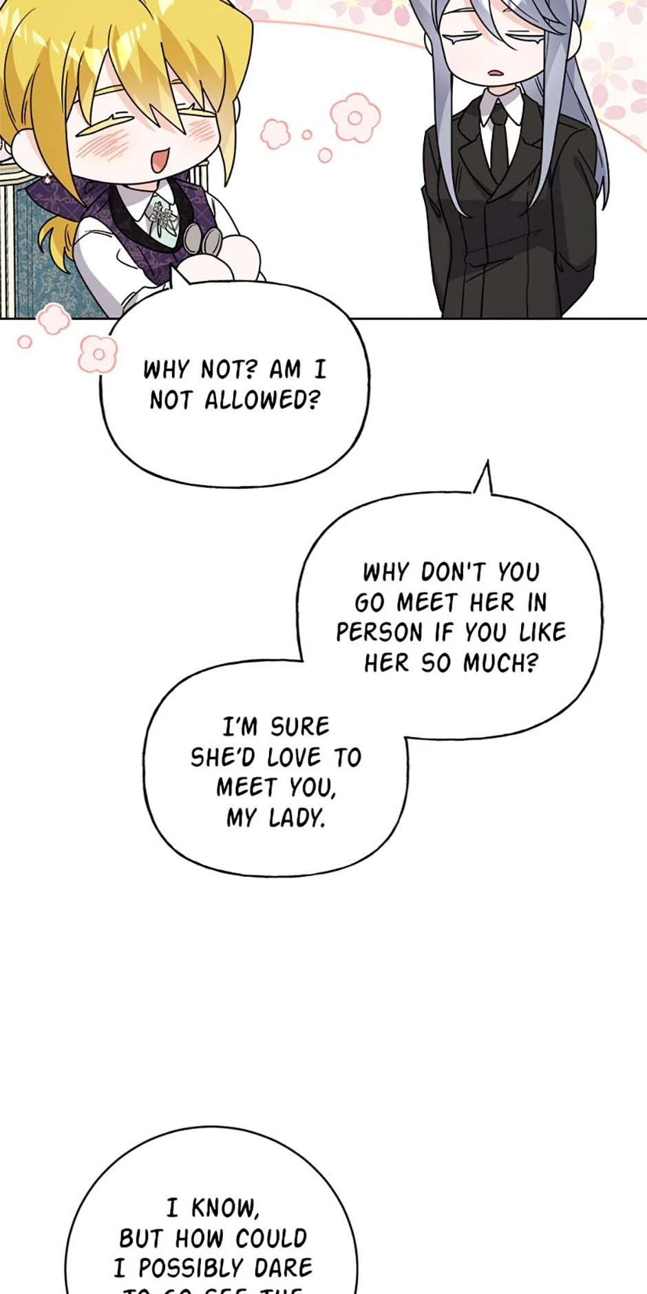 Hiding the Archduke’s Humiliating History Chapter 79 - Page 38