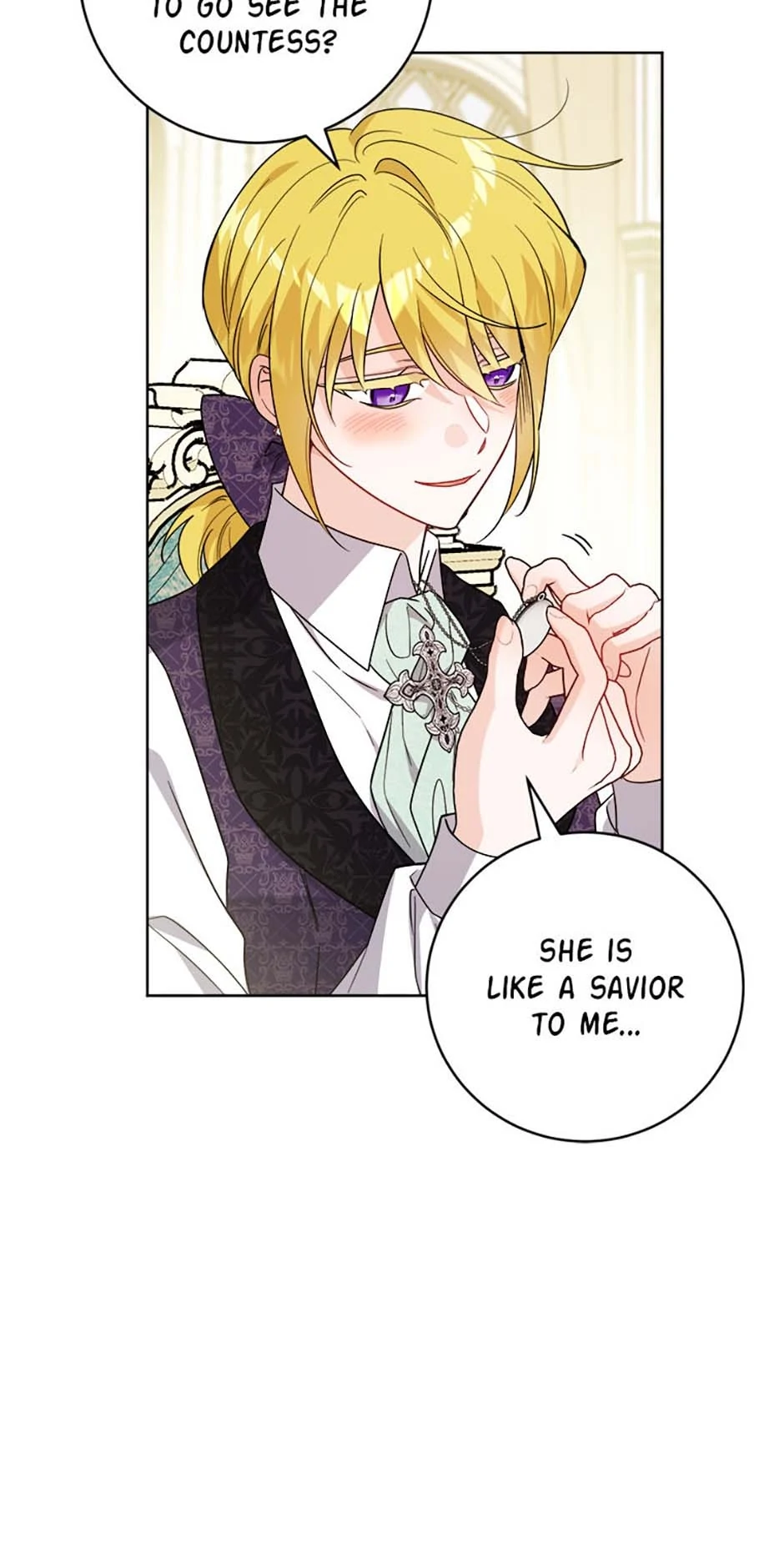 Hiding the Archduke’s Humiliating History Chapter 79 - Page 39