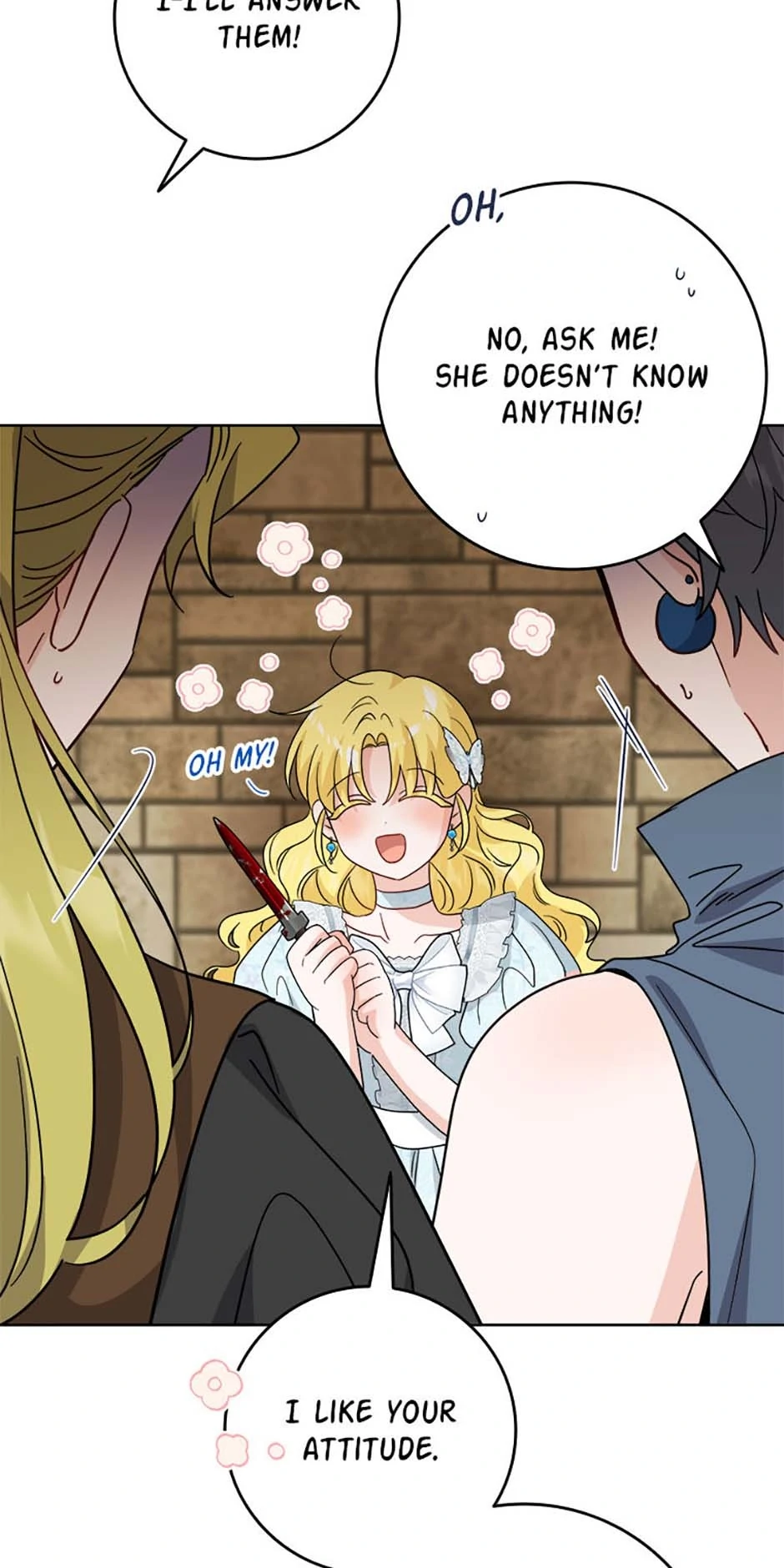 Hiding the Archduke’s Humiliating History Chapter 79 - Page 5