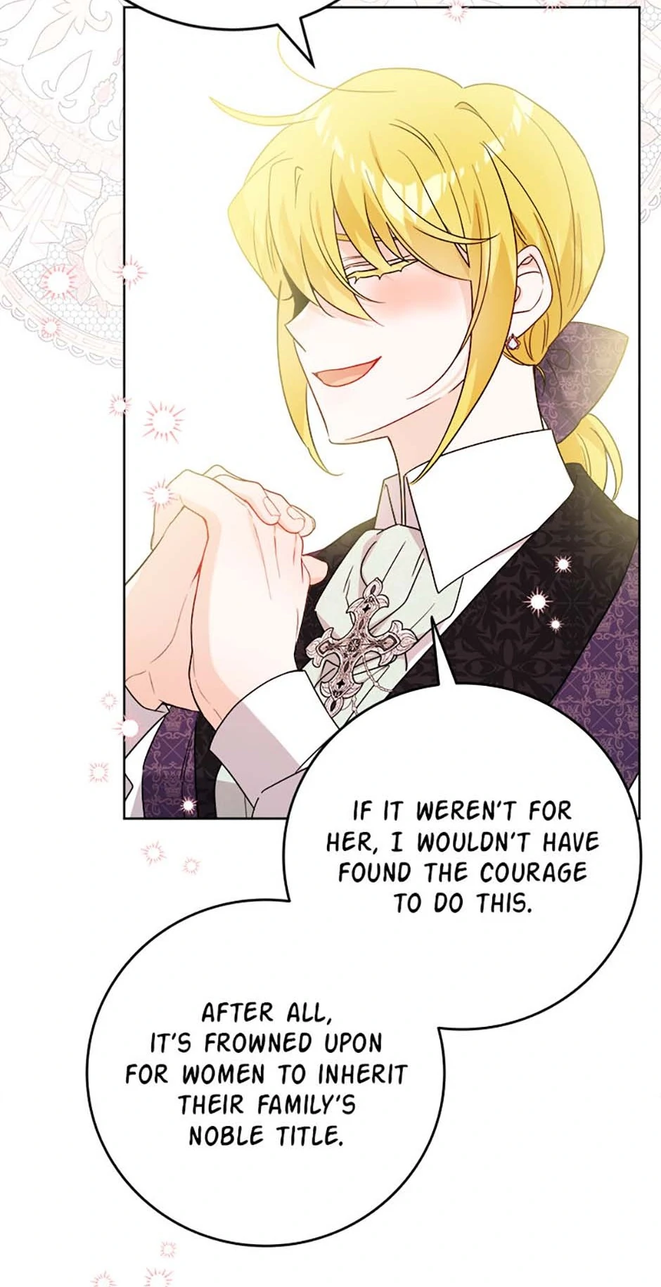 Hiding the Archduke’s Humiliating History Chapter 79 - Page 42