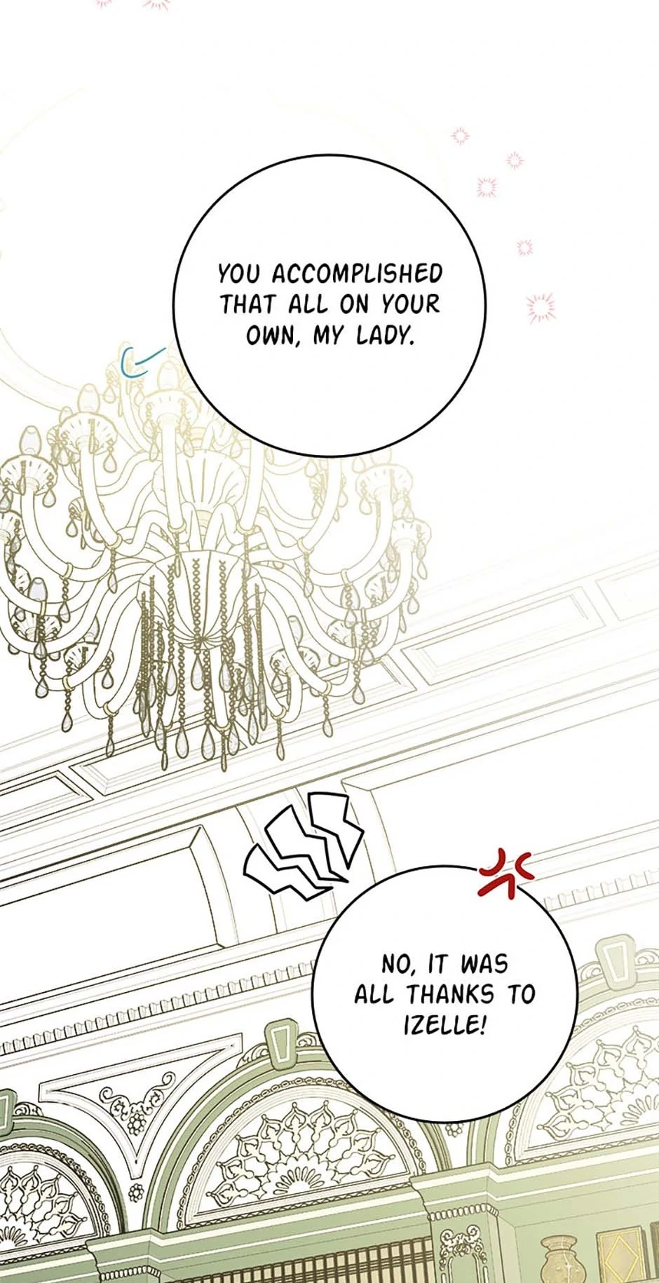 Hiding the Archduke’s Humiliating History Chapter 79 - Page 43