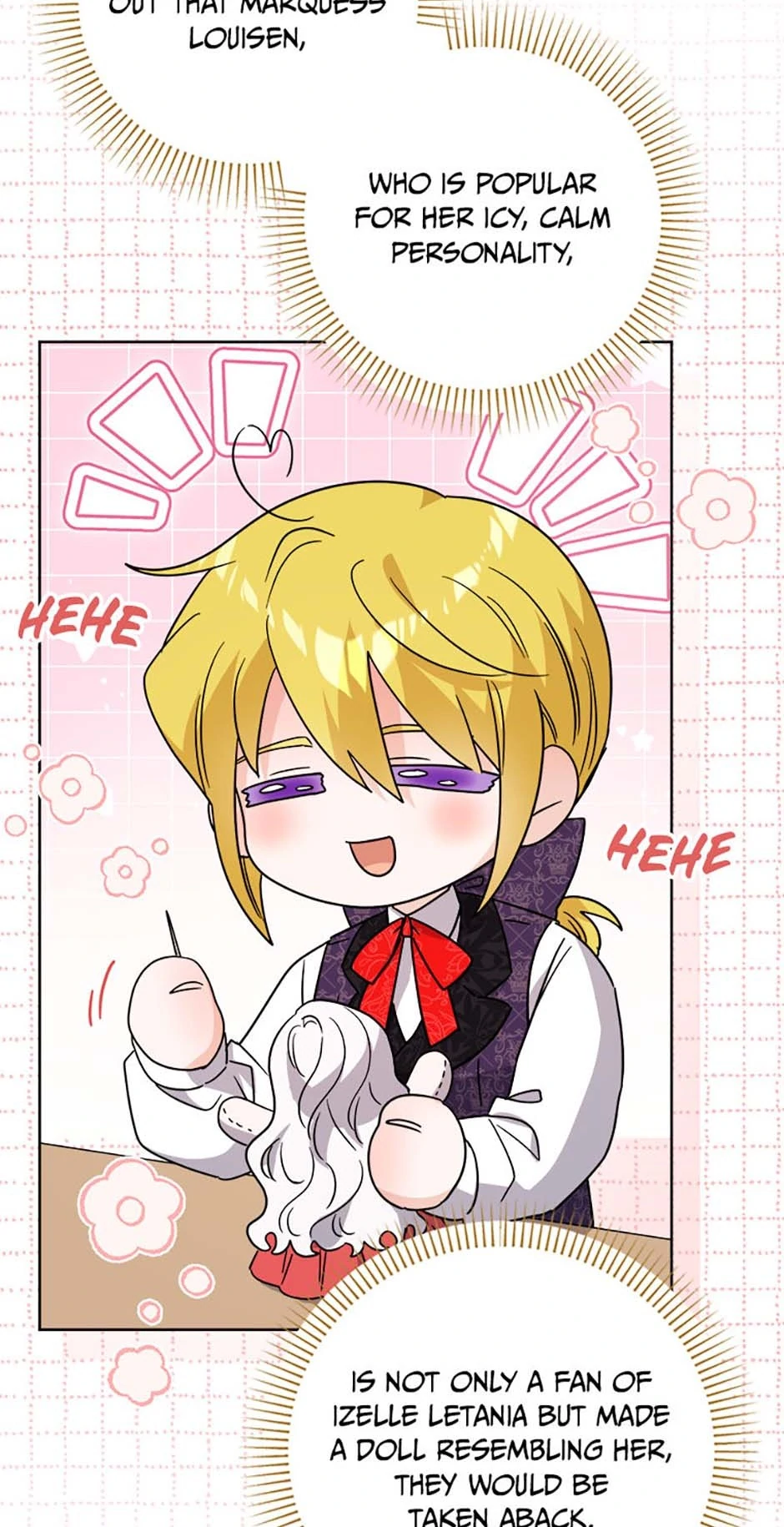 Hiding the Archduke’s Humiliating History Chapter 79 - Page 45