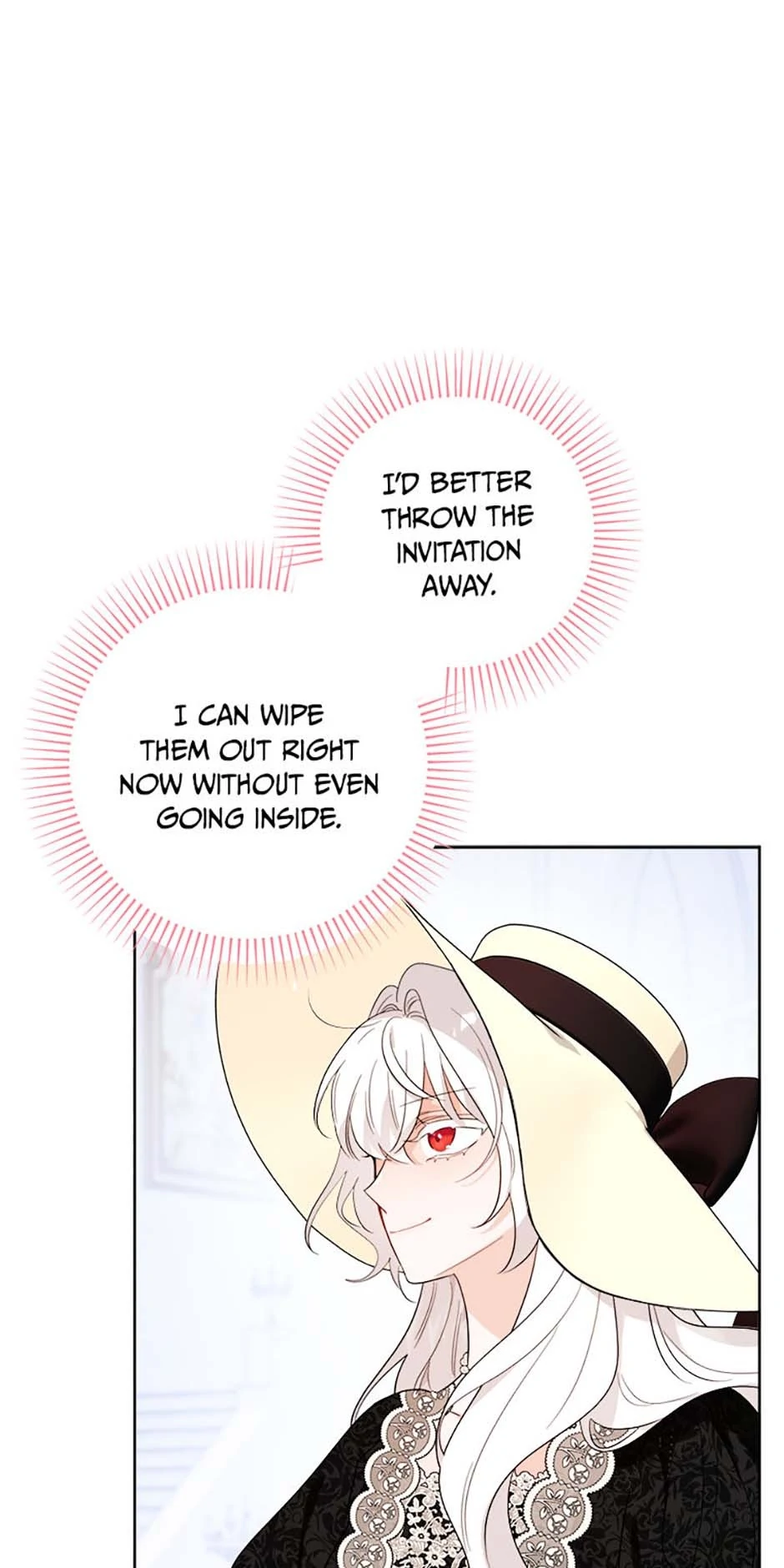 Hiding the Archduke’s Humiliating History Chapter 84 - Page 1