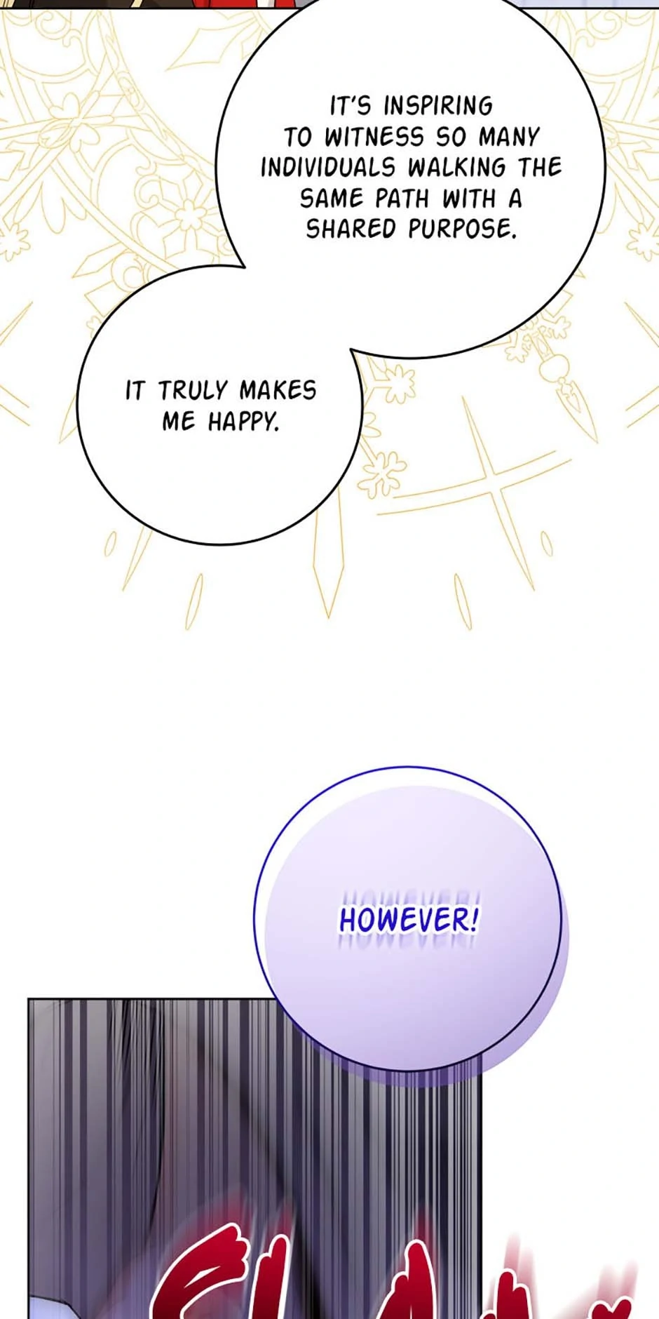 Hiding the Archduke’s Humiliating History Chapter 84 - Page 3