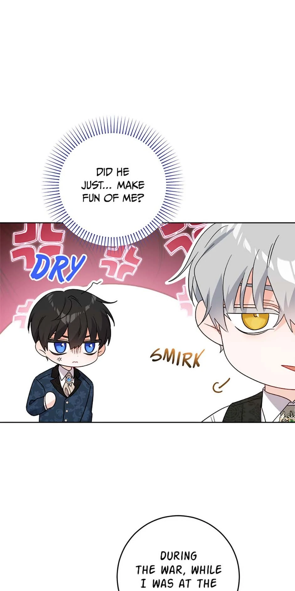 Hiding the Archduke’s Humiliating History Chapter 84 - Page 23