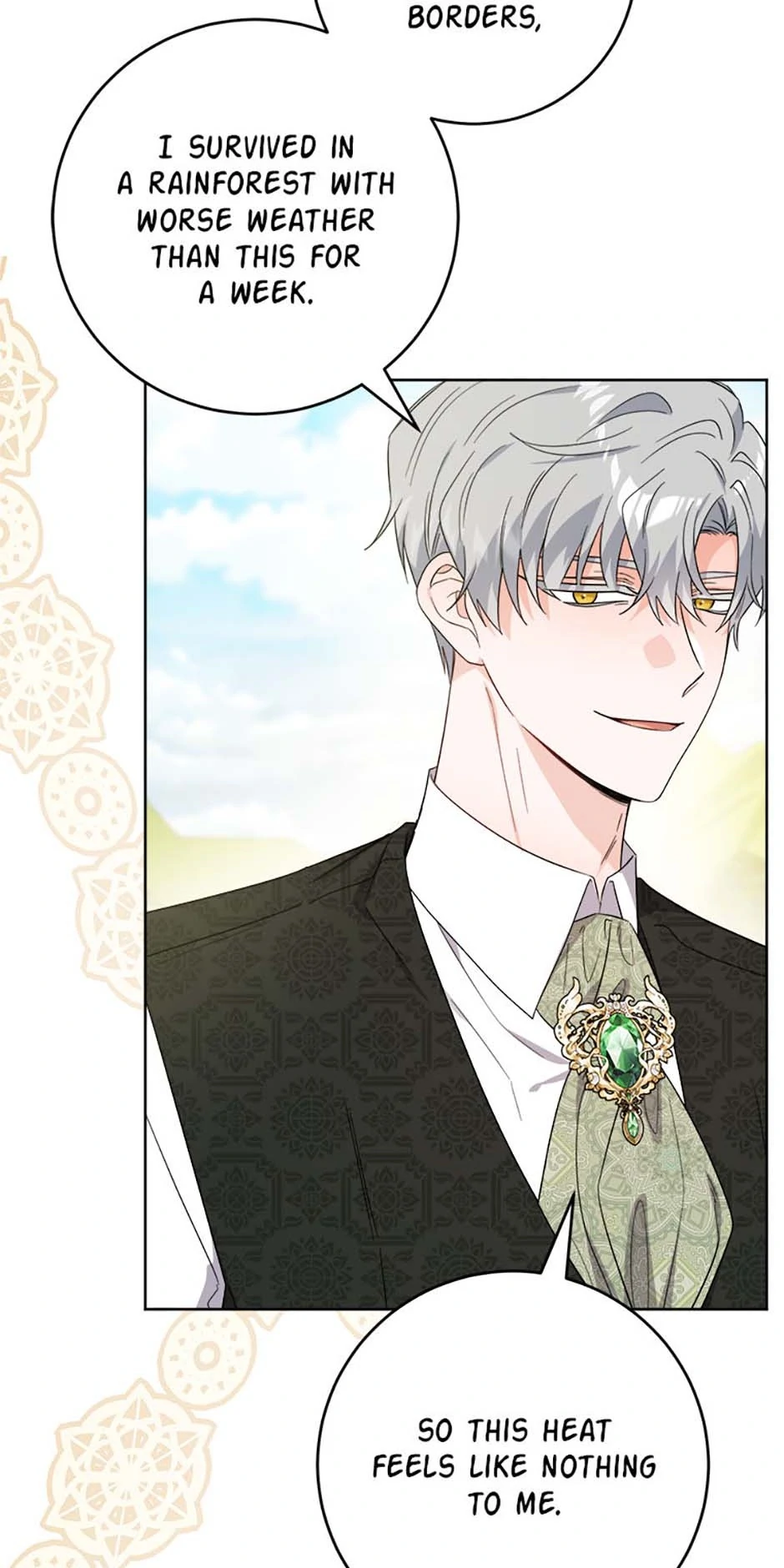 Hiding the Archduke’s Humiliating History Chapter 84 - Page 24