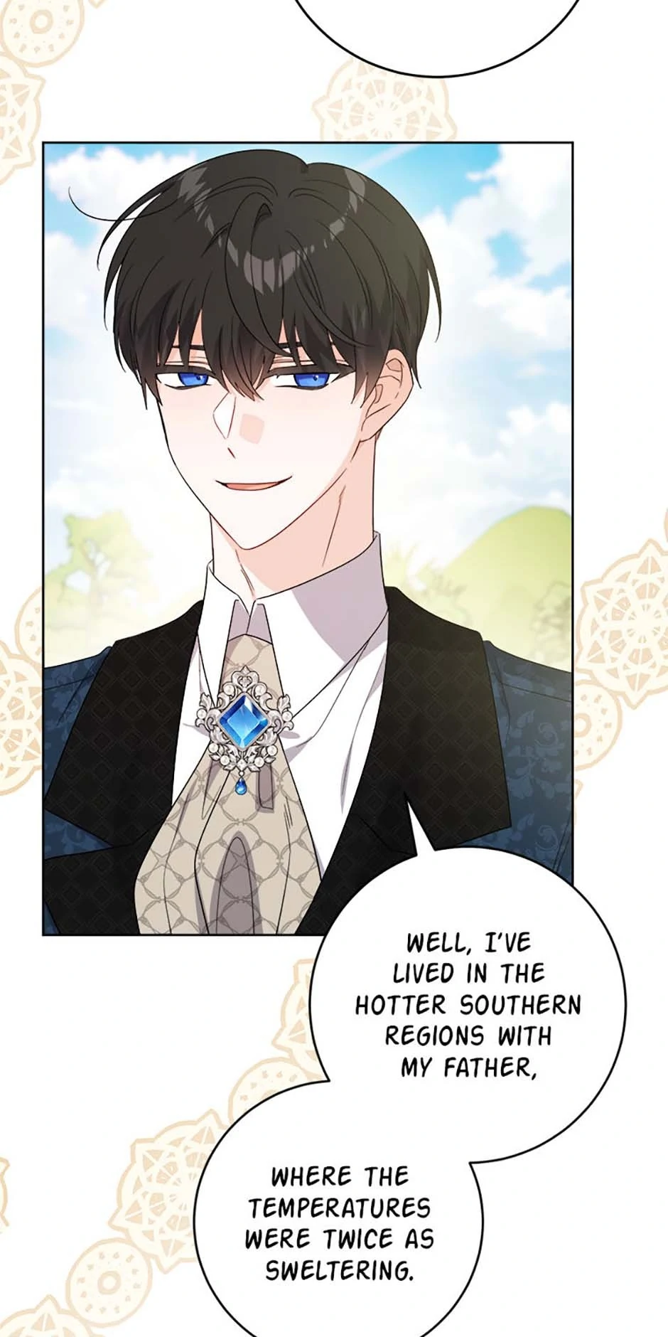 Hiding the Archduke’s Humiliating History Chapter 84 - Page 25