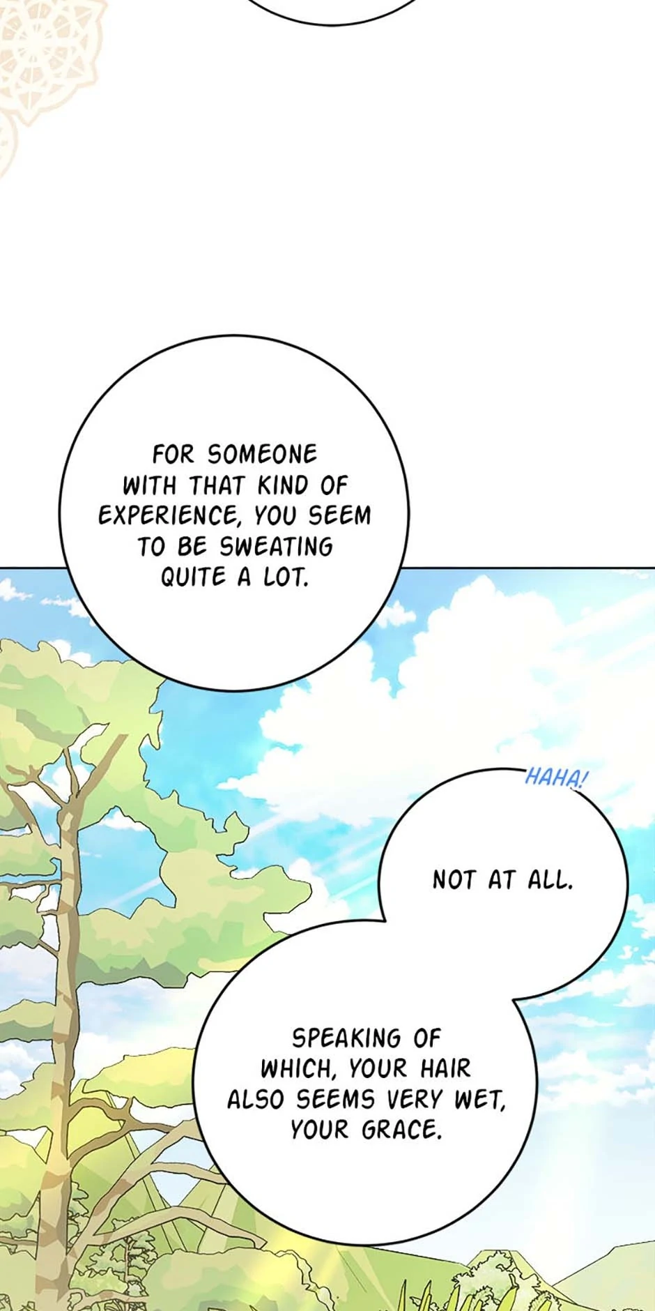 Hiding the Archduke’s Humiliating History Chapter 84 - Page 26