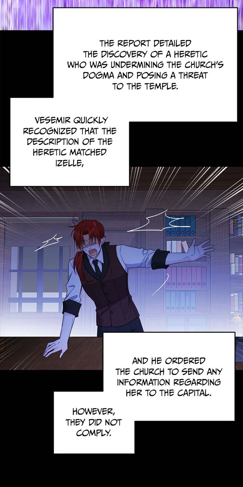 Hiding the Archduke’s Humiliating History Chapter 84 - Page 30