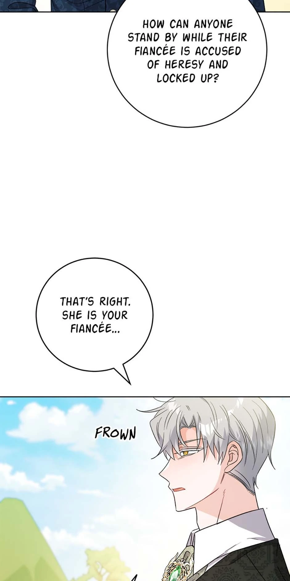 Hiding the Archduke’s Humiliating History Chapter 84 - Page 33