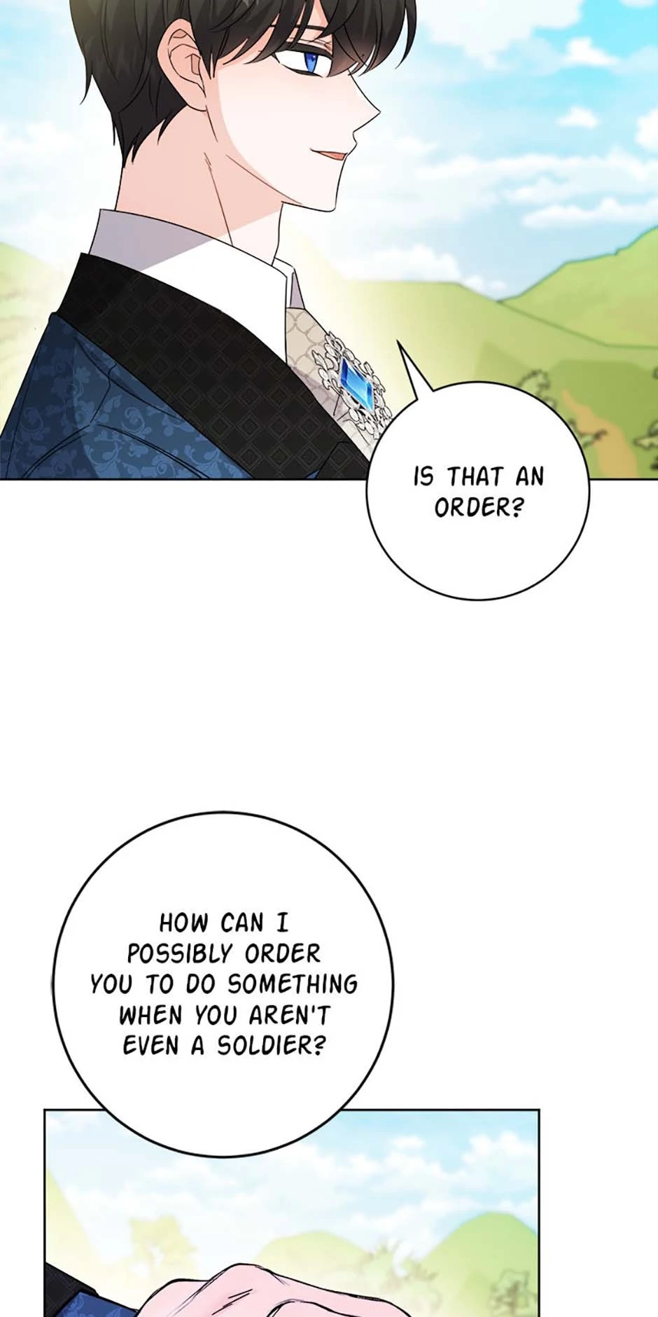 Hiding the Archduke’s Humiliating History Chapter 84 - Page 35