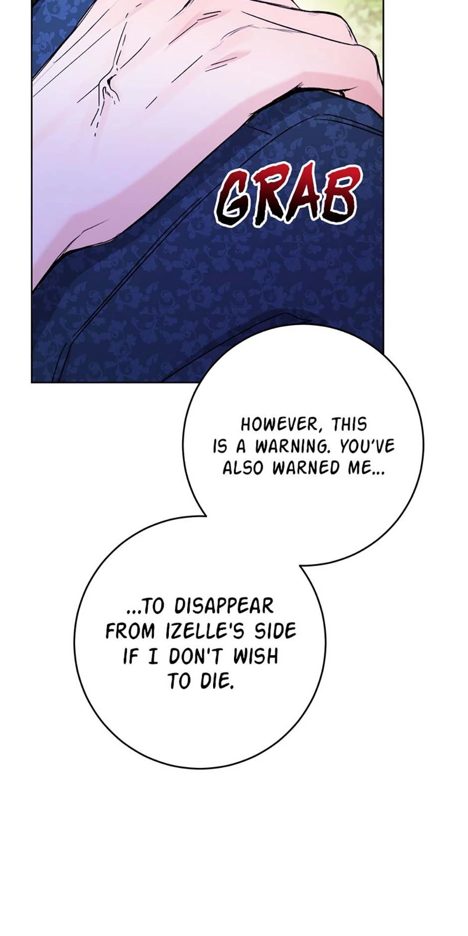 Hiding the Archduke’s Humiliating History Chapter 84 - Page 36