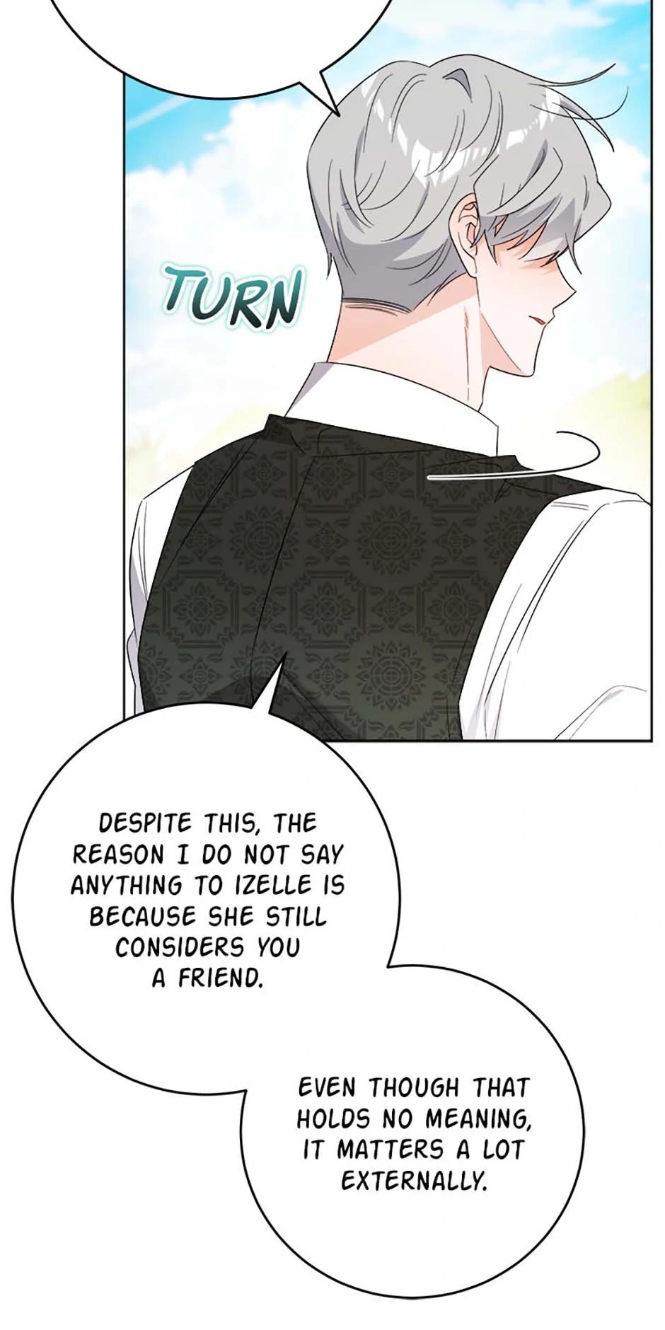 Hiding the Archduke’s Humiliating History Chapter 84 - Page 40