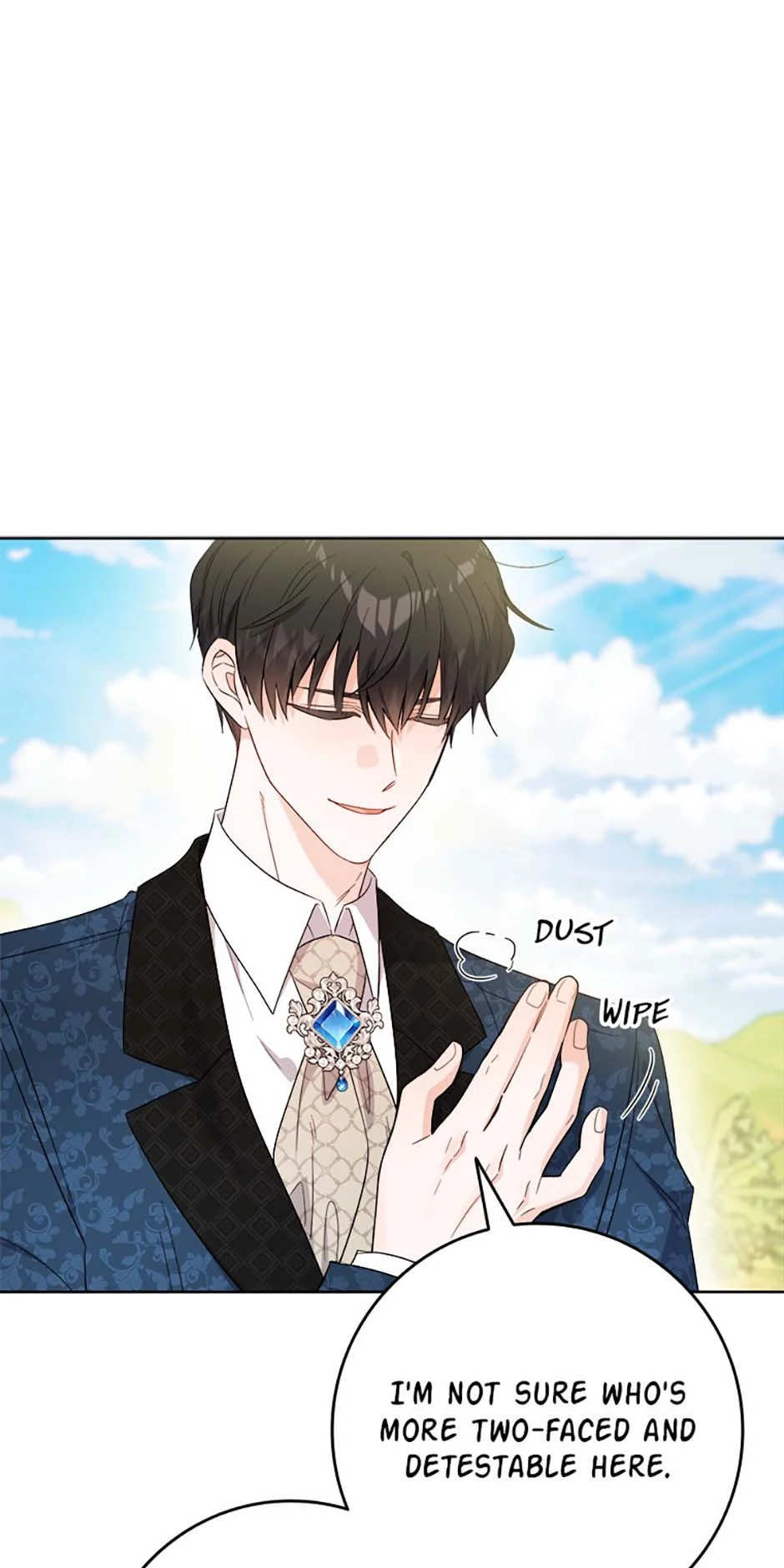 Hiding the Archduke’s Humiliating History Chapter 84 - Page 41