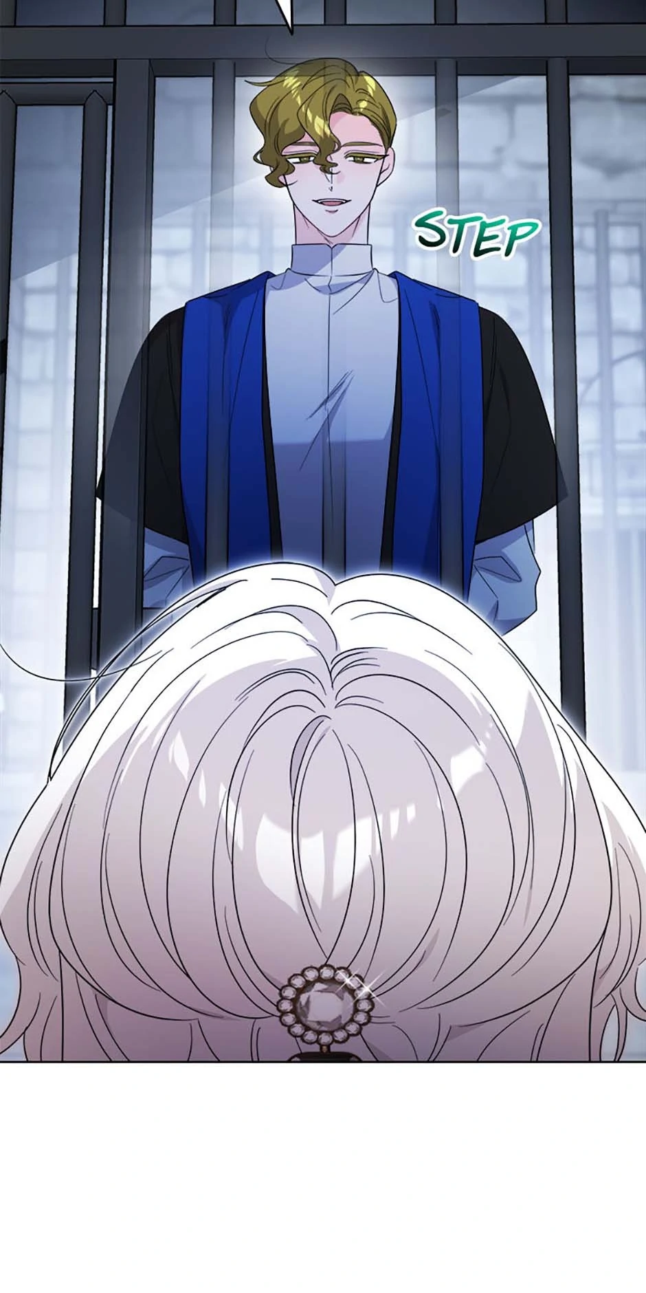 Hiding the Archduke’s Humiliating History Chapter 84 - Page 49