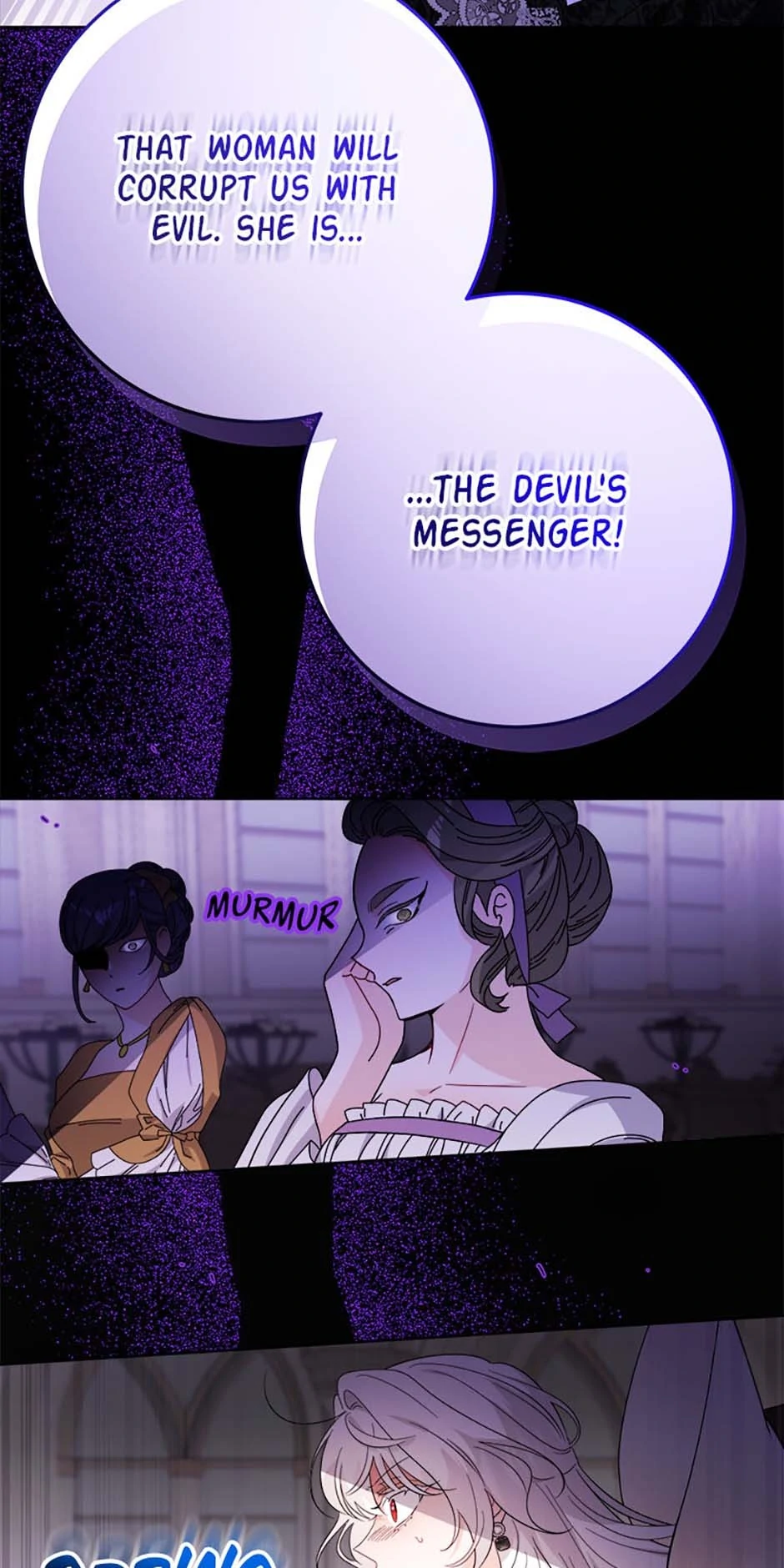 Hiding the Archduke’s Humiliating History Chapter 84 - Page 9