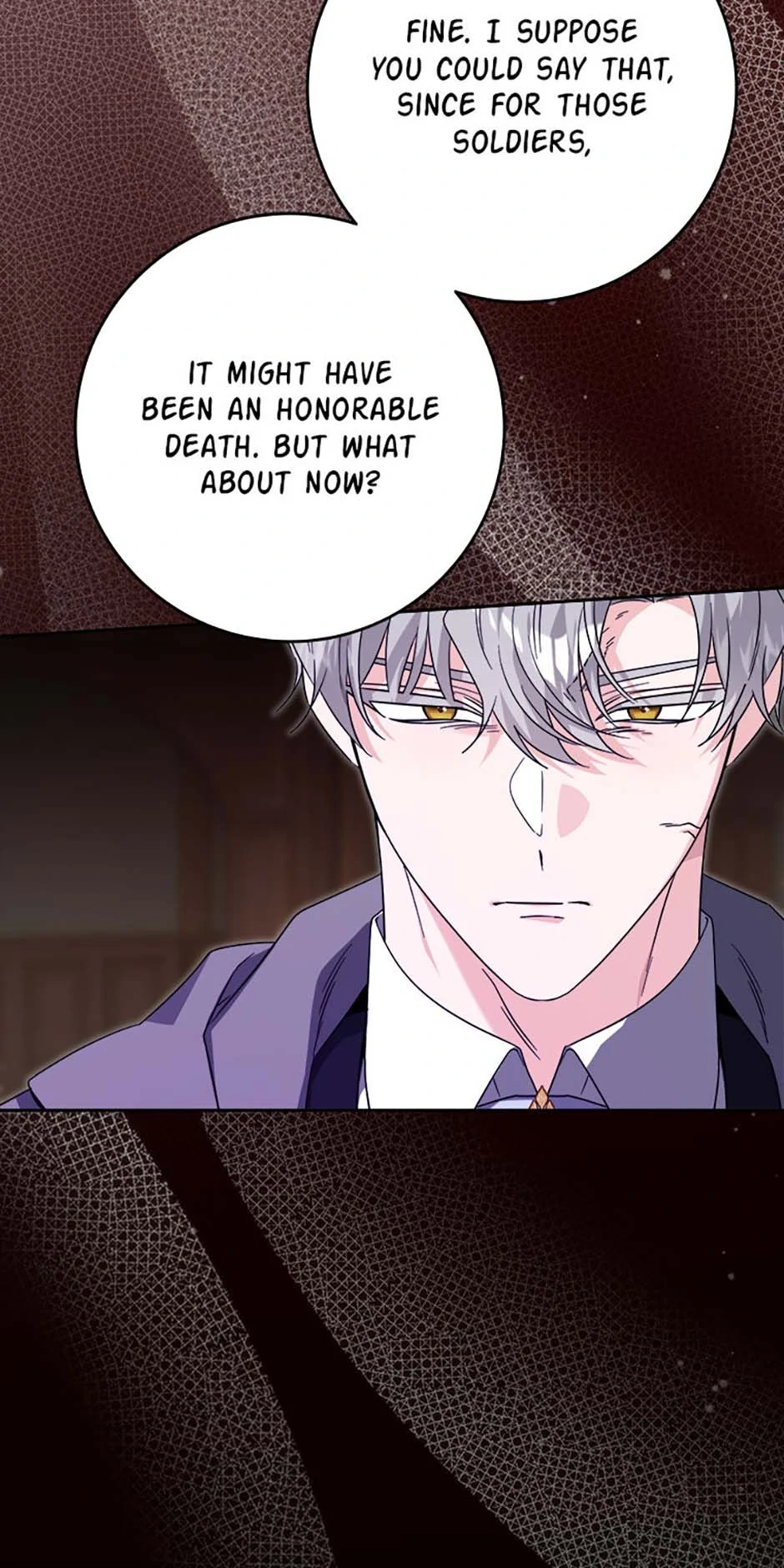 Hiding the Archduke’s Humiliating History Chapter 90 - Page 3