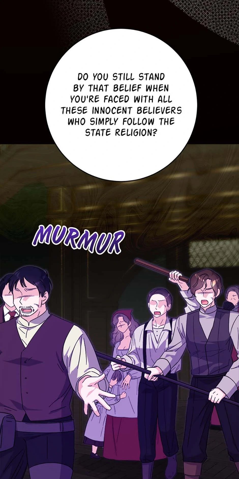 Hiding the Archduke’s Humiliating History Chapter 90 - Page 4