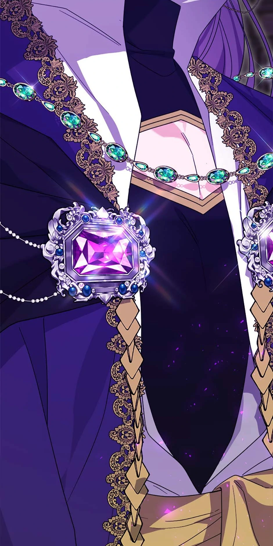 Hiding the Archduke’s Humiliating History Chapter 90 - Page 46