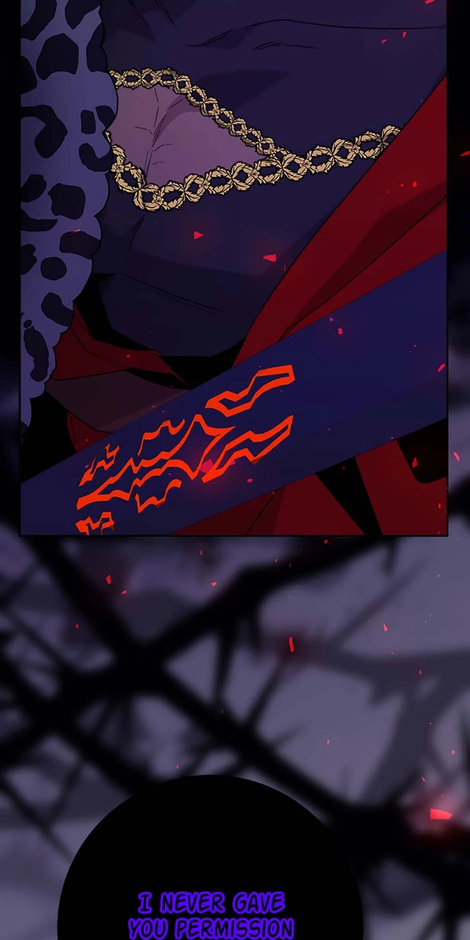 Hiding the Archduke’s Humiliating History Chapter 90 - Page 48