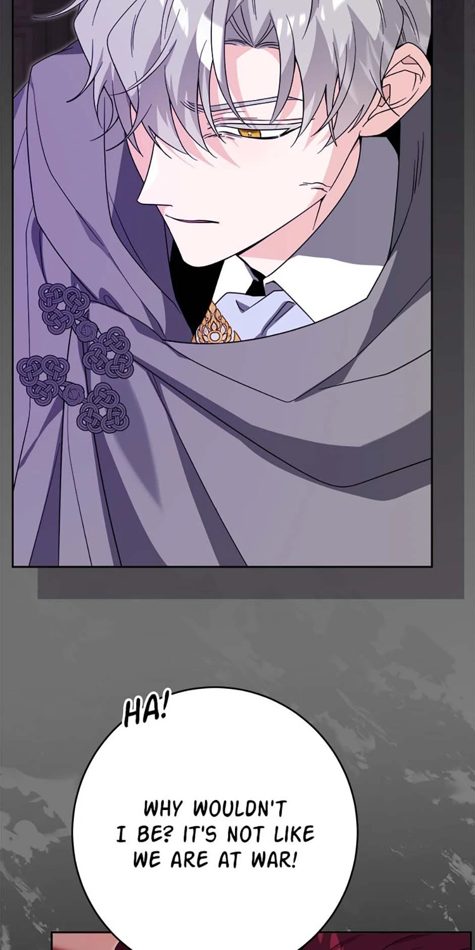 Hiding the Archduke’s Humiliating History Chapter 90 - Page 6