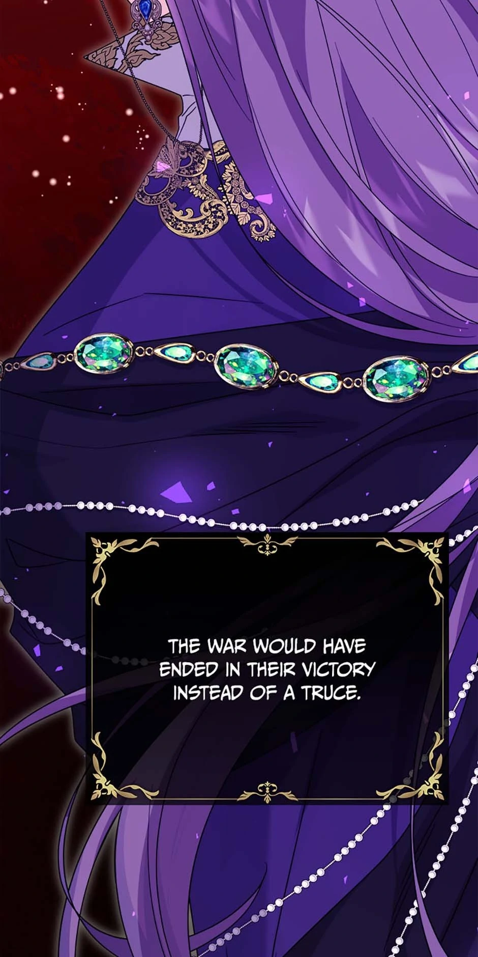 Hiding the Archduke’s Humiliating History Chapter 90 - Page 75